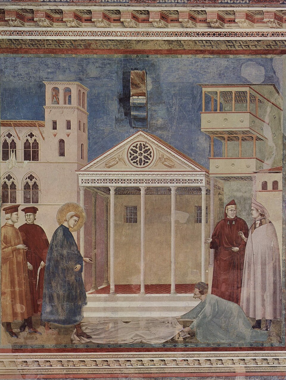 Figure 30: (F2_11) Homage of a Simple Man, Upper Church