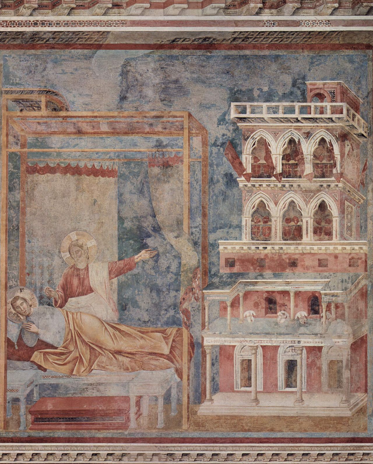 Figure 40: (F2_16) Dream of the Palace, Upper Church