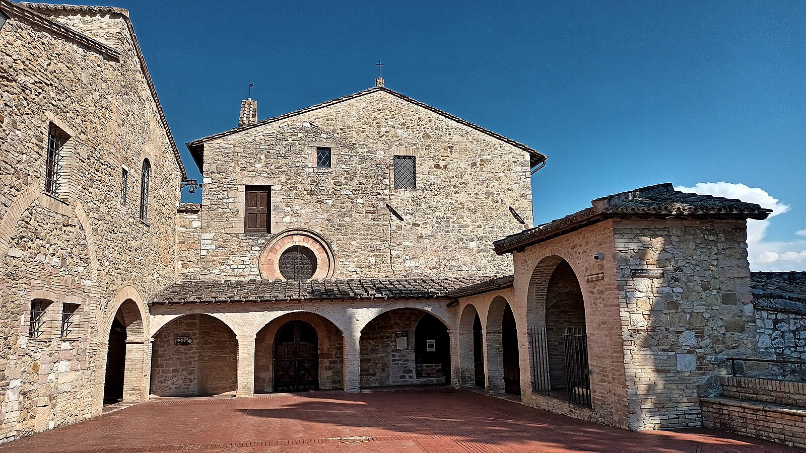 Figure 43: (F2_18) Church of San Damiano, Assisi