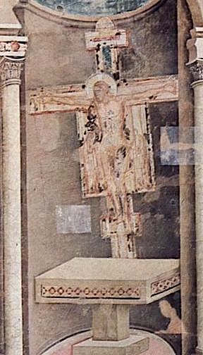 Figure 44: (F2_19) Detail from Miracle of the Crucifix