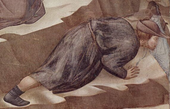 Figure 65: (F2_31a) Detail from Miracle of the Spring