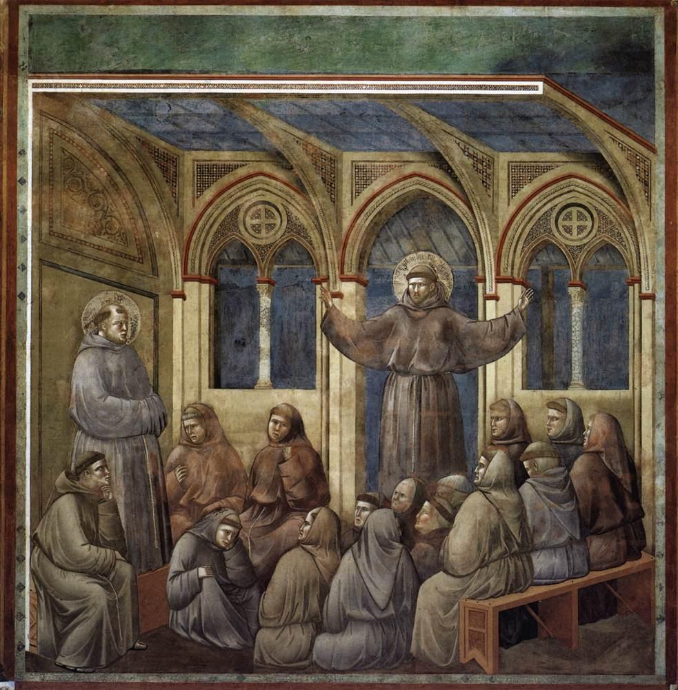 Figure 70: (F2_35) Apparition at Arles, Upper Church