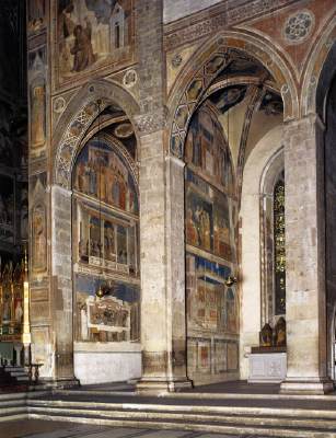 Figure 77: (F2_39) Bardi chapel, Basilica of Santa Croce