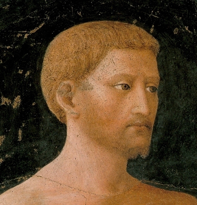 Figure 28: (F3_17a) Detail from Masolino, Temptation of Adam and Eve