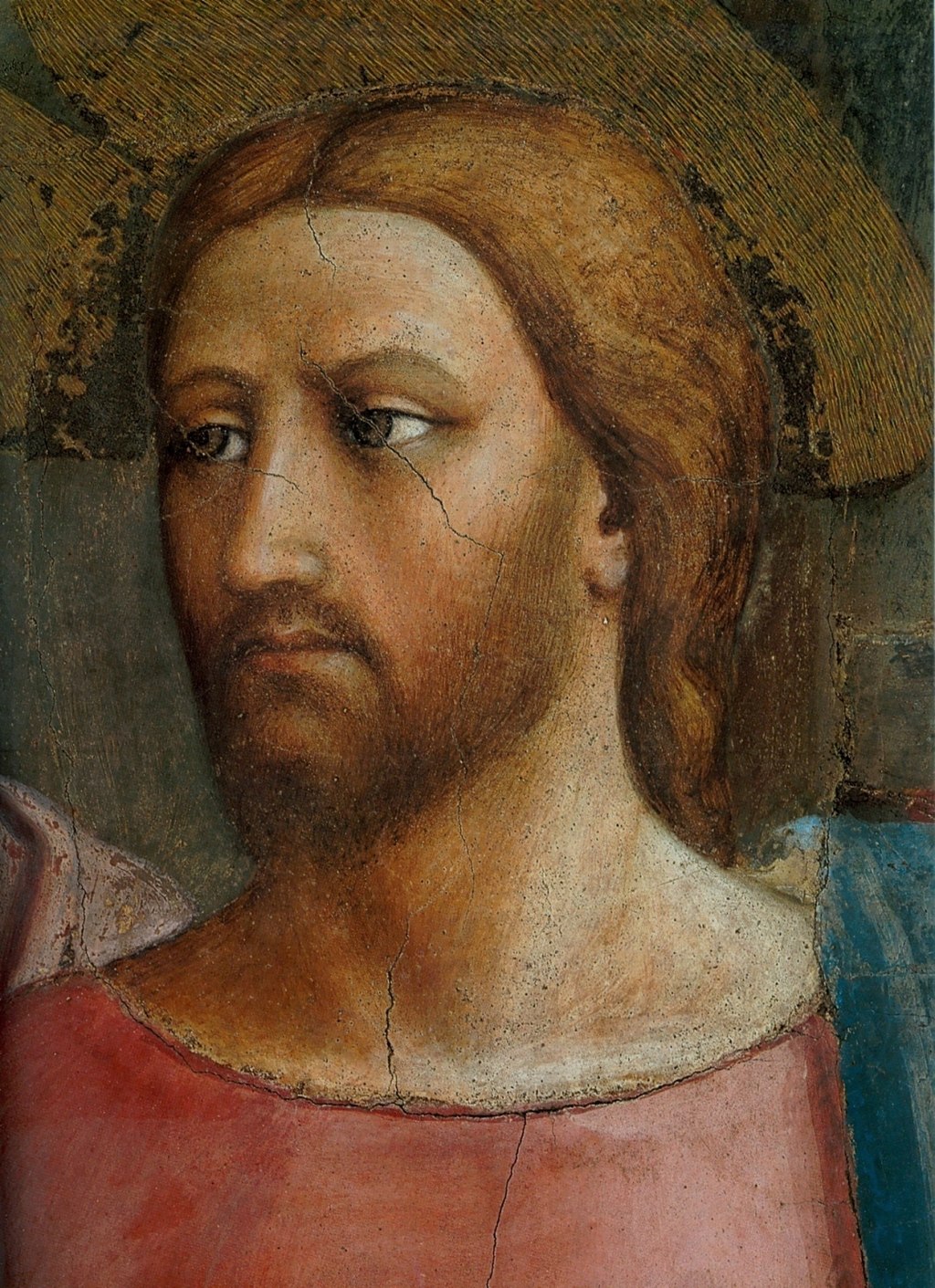 Figure 37: (F3_23a) Detail from Masaccio The Tribute Money