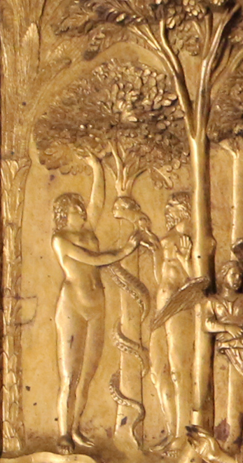 Figure 26: (F4_23) Detail from first panel