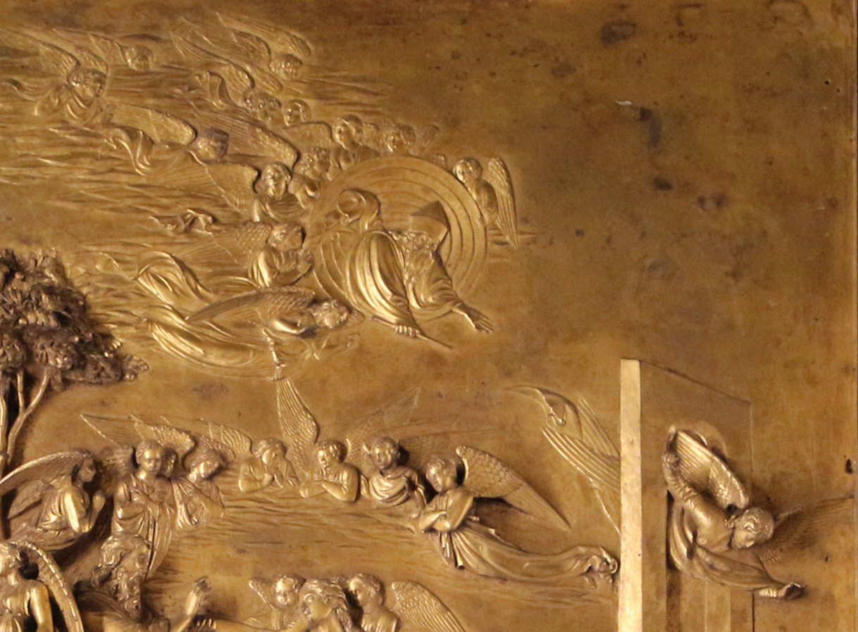 Figure 27: (F4_24) Detail from first panel