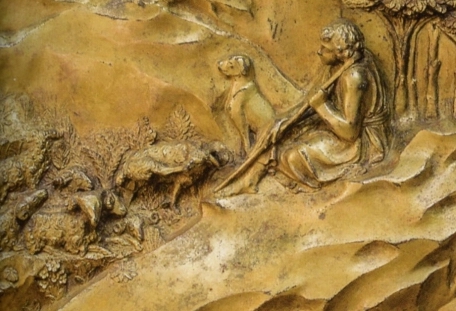 Figure 32: (F4_29) Detail from second panel