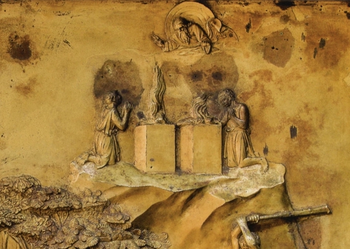 Figure 34: (F4_31) Detail from second panel