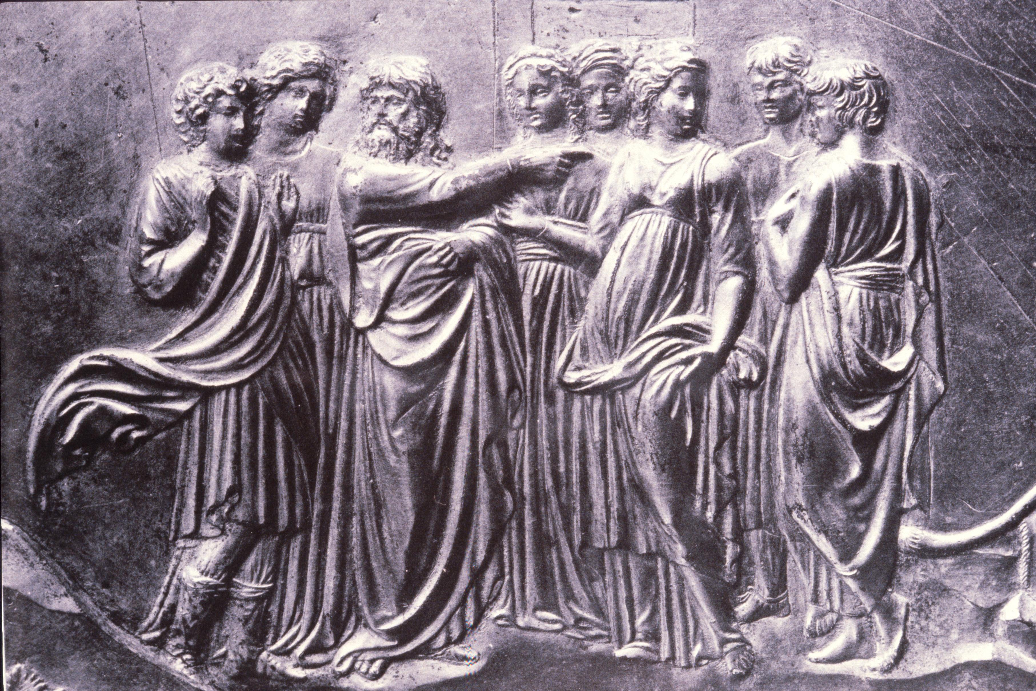 Figure 37: (F4_34) Detail from third panel