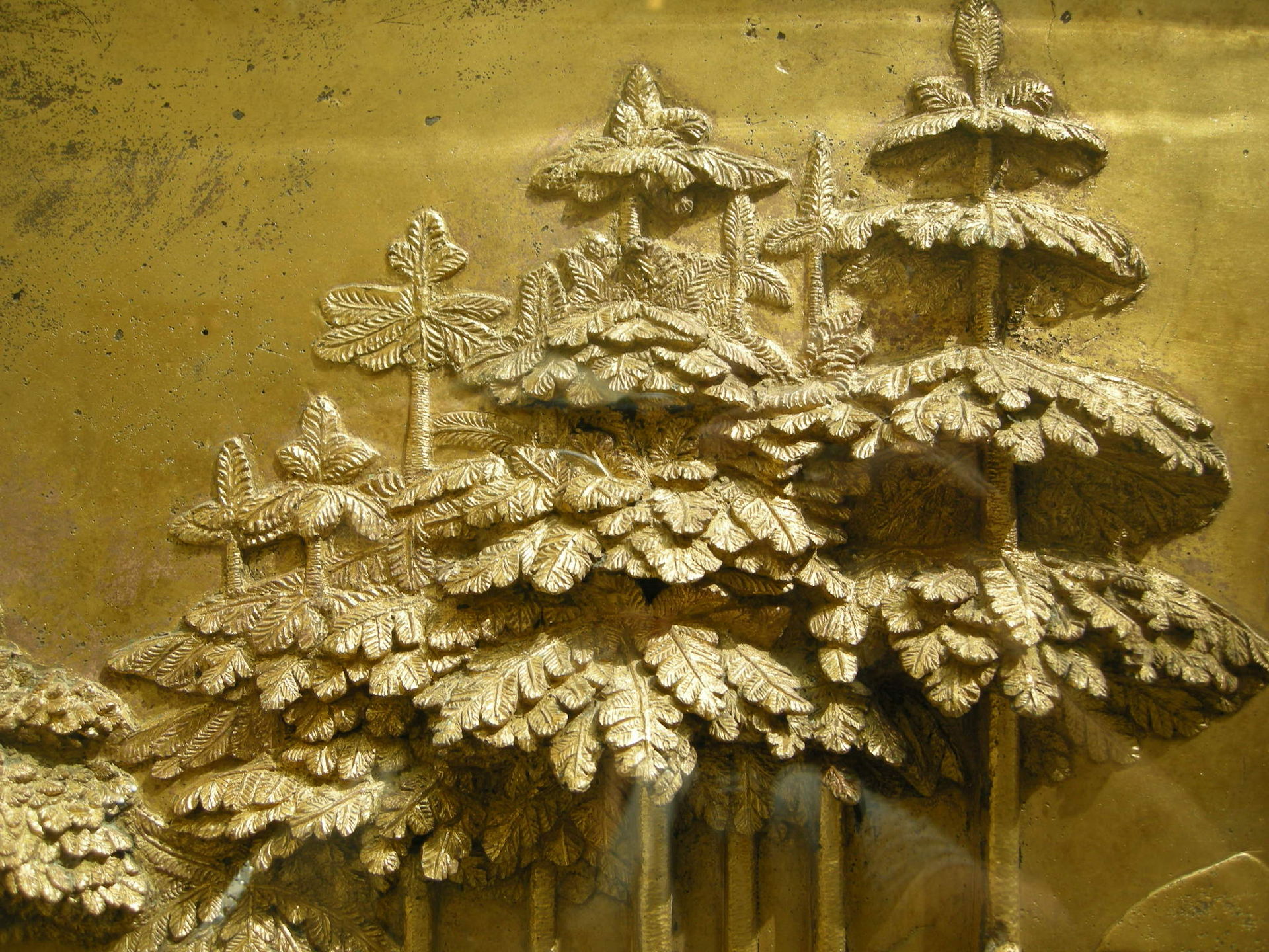 Figure 45: (F4_42) Detail from fourth panel