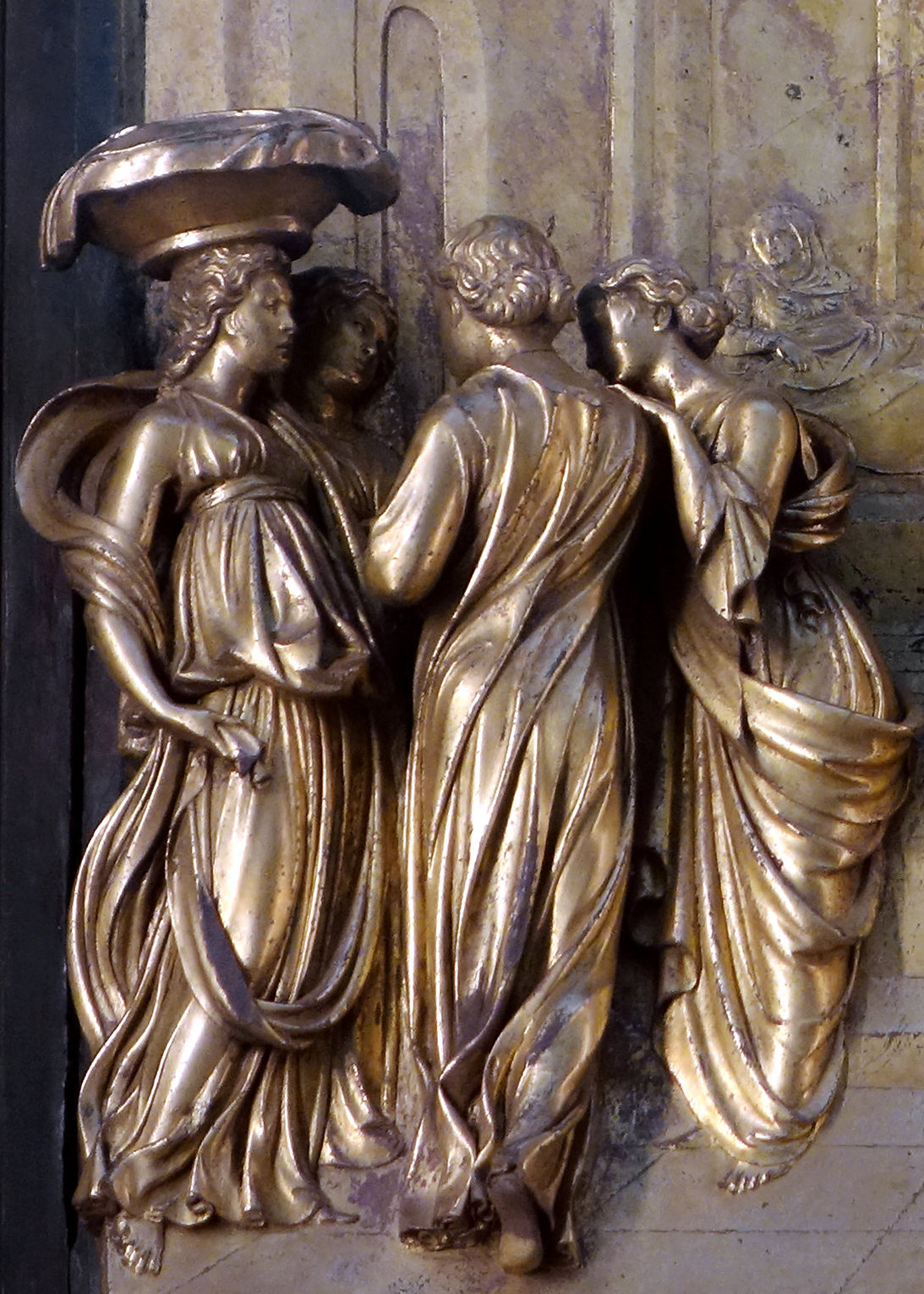 Figure 47: (F4_44) Detail from fifth panel