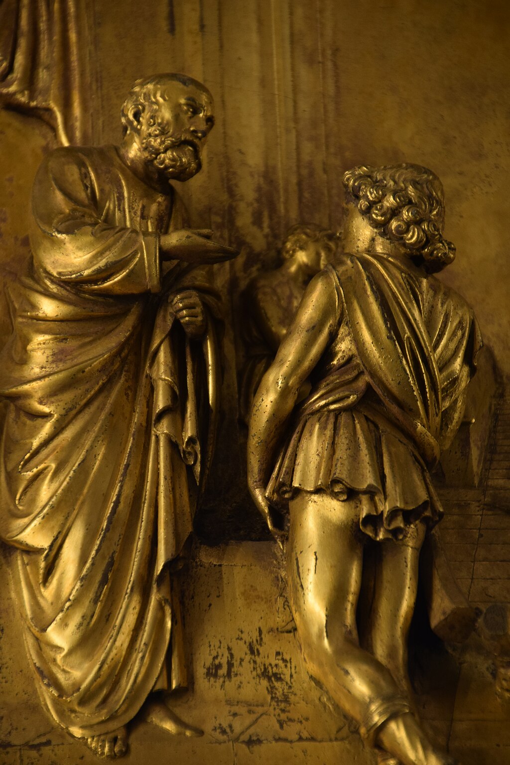 Figure 48: (F4_45) Detail from fifth panel