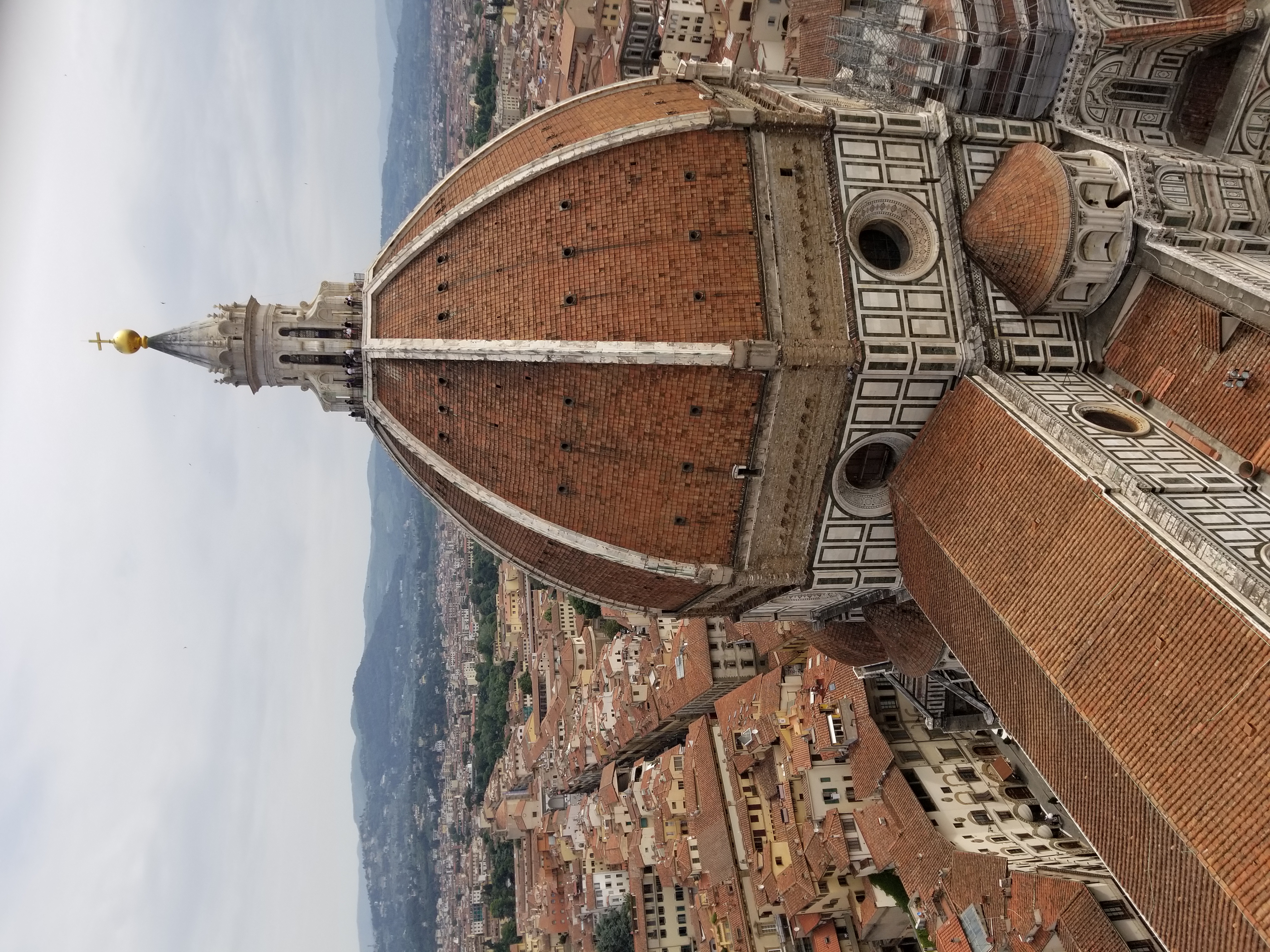 Figure 5: (F4_5) Dome of Duomo of Florence