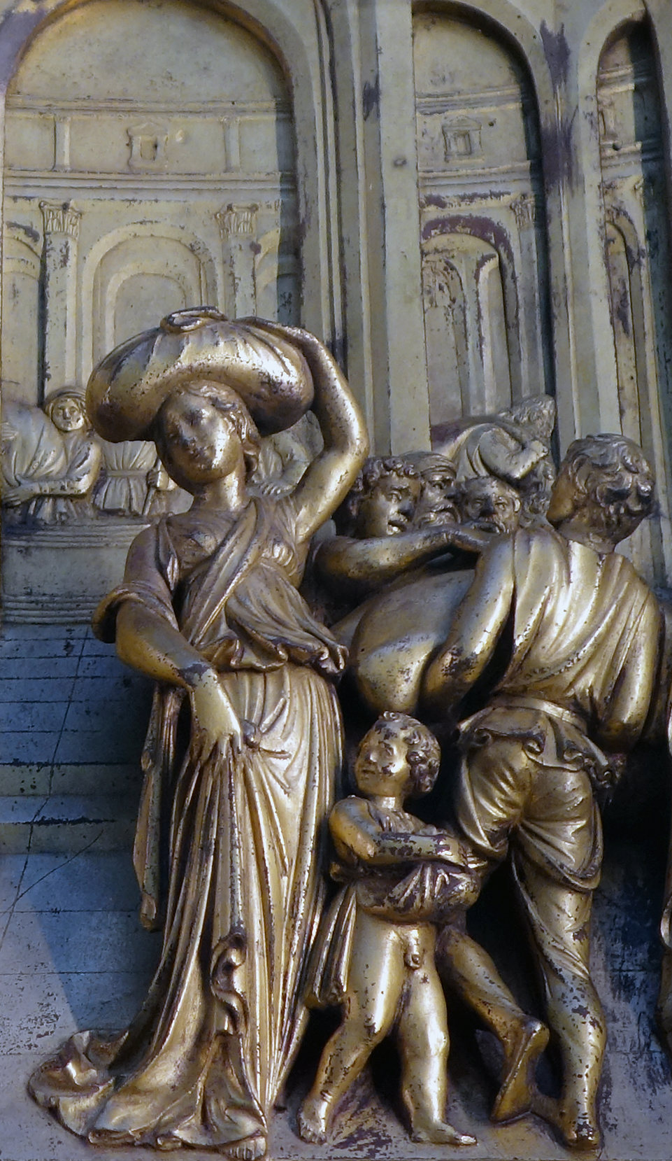 Figure 53: (F4_50) Detail from sixth panel