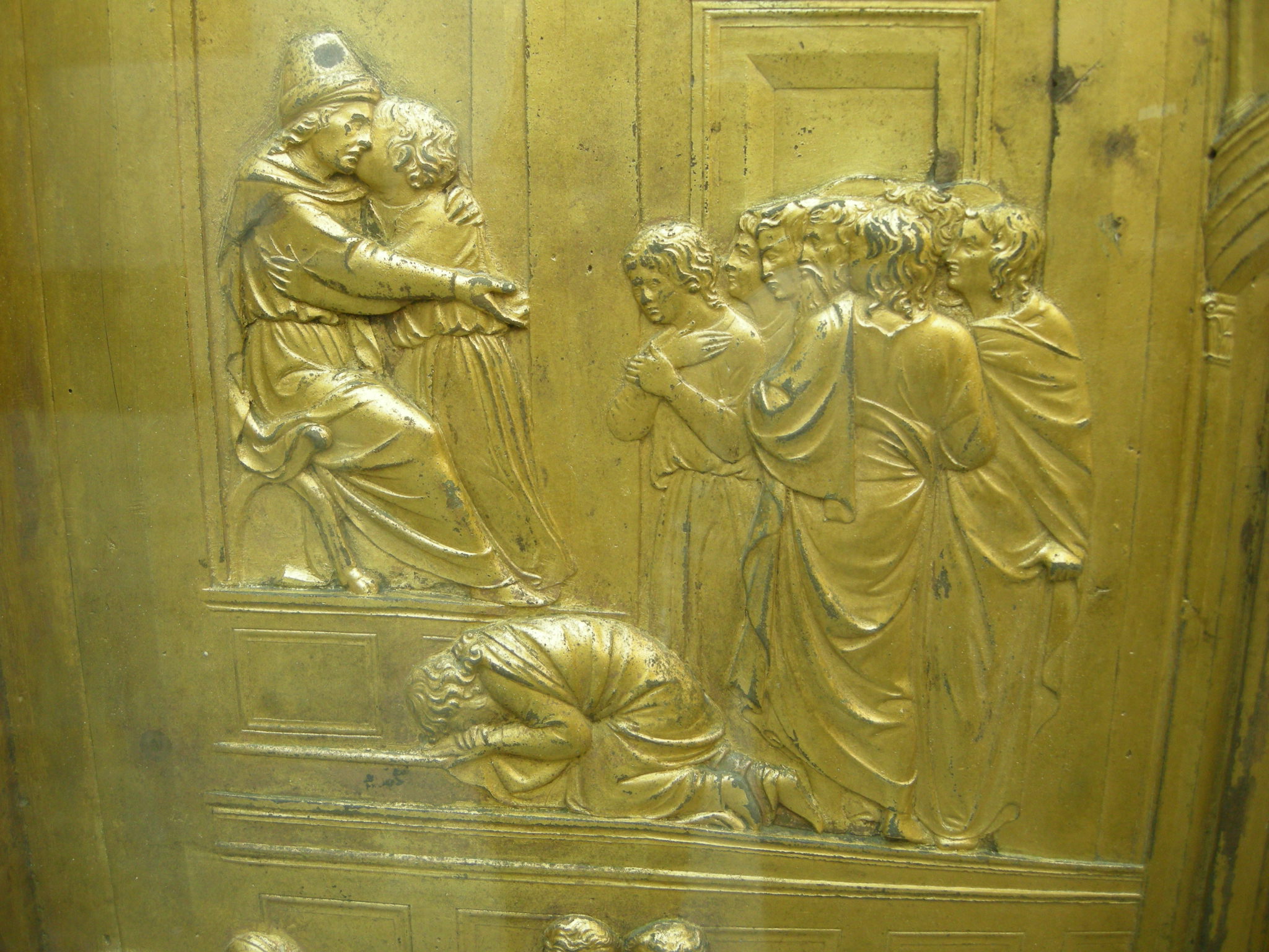 Figure 55: (F4_52) Detail from sixth panel