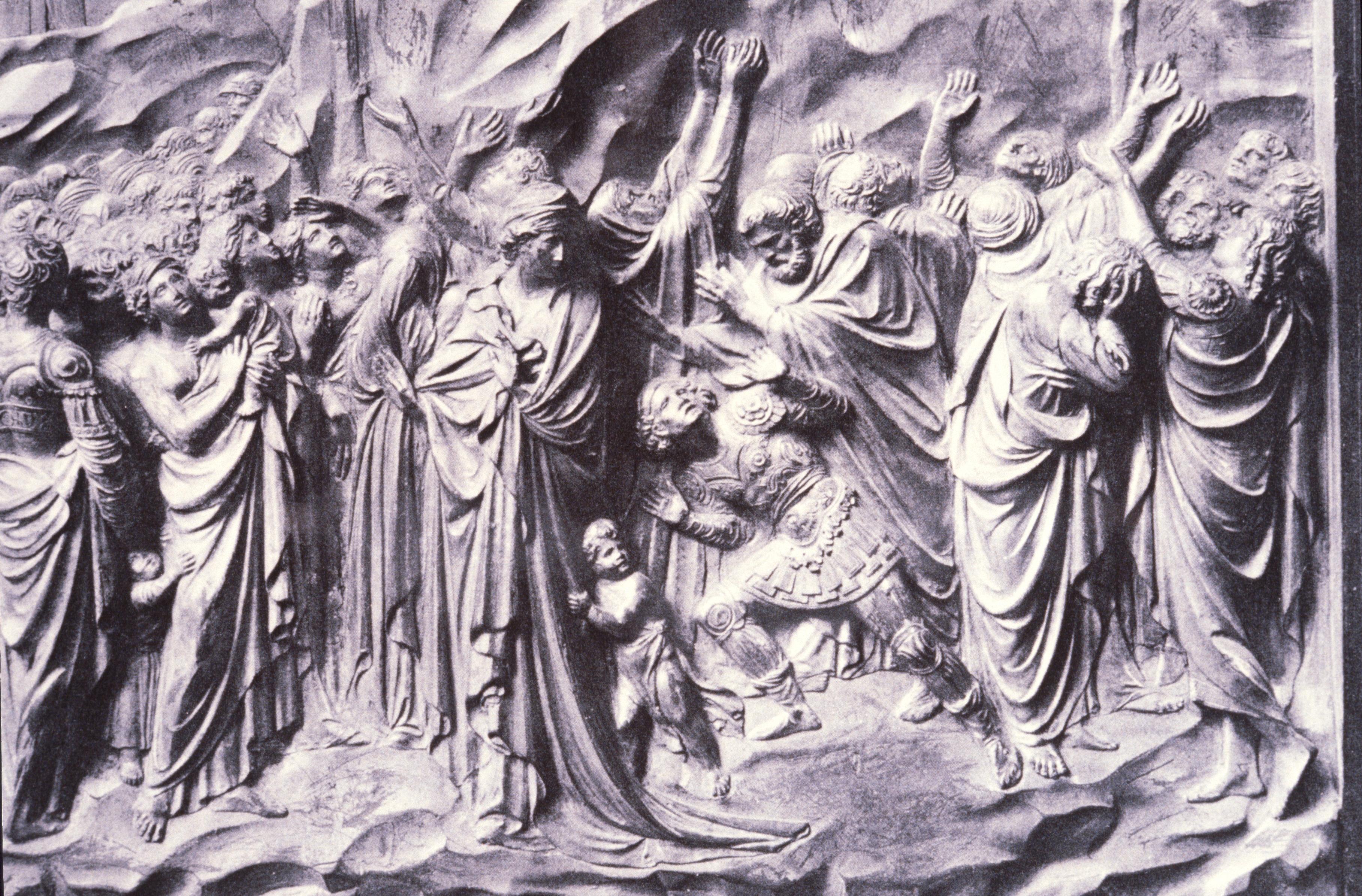 Figure 58: (F4_55) Detail from seventh panel