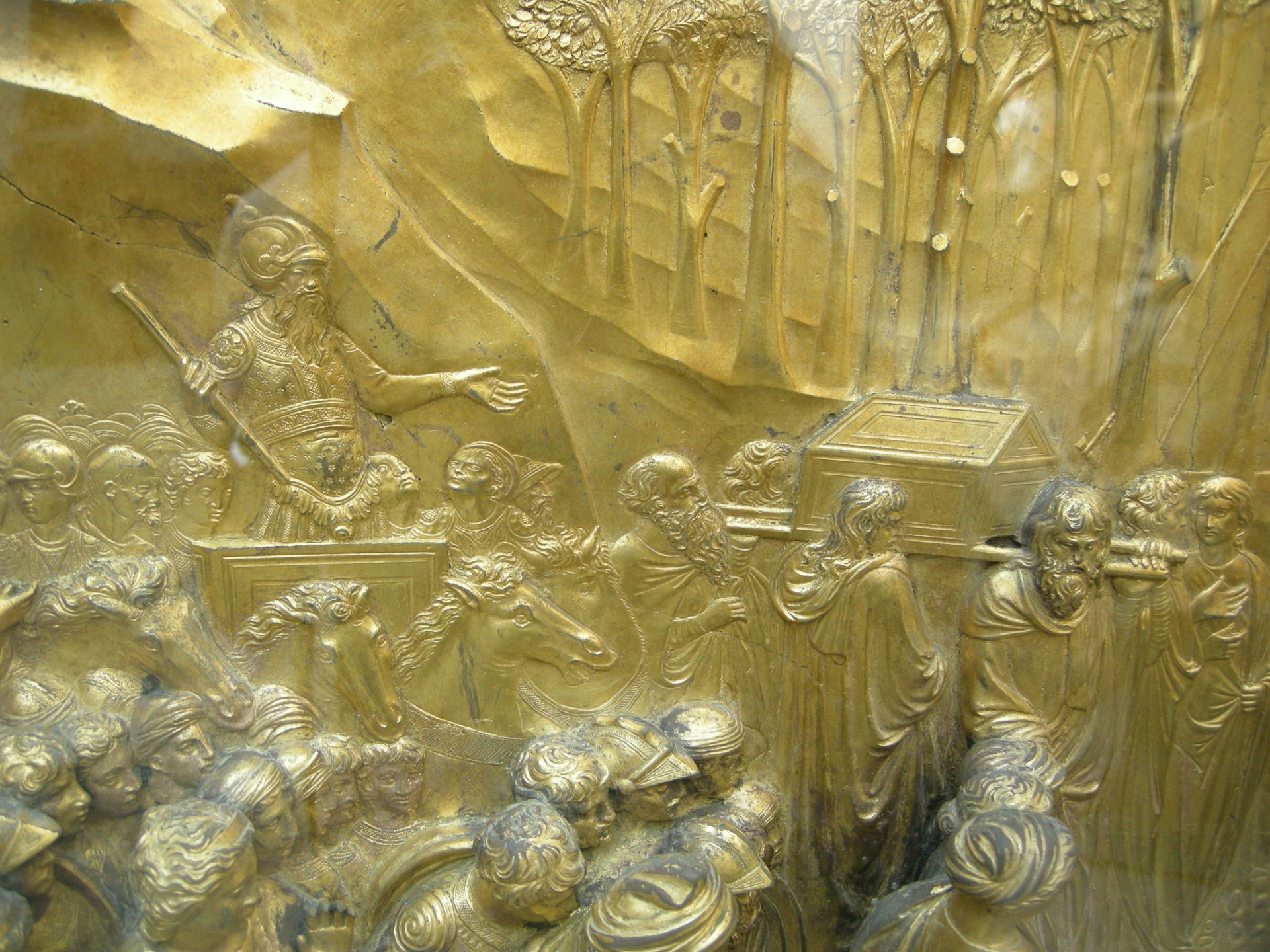 Figure 61: (F4_58) Detail from eighth panel