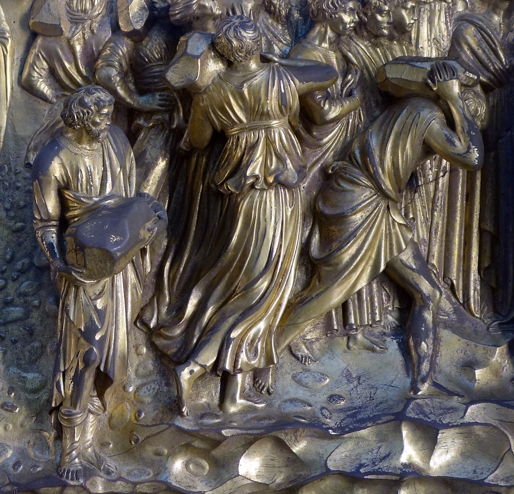 Figure 62: (F4_60) Detail from eighth panel