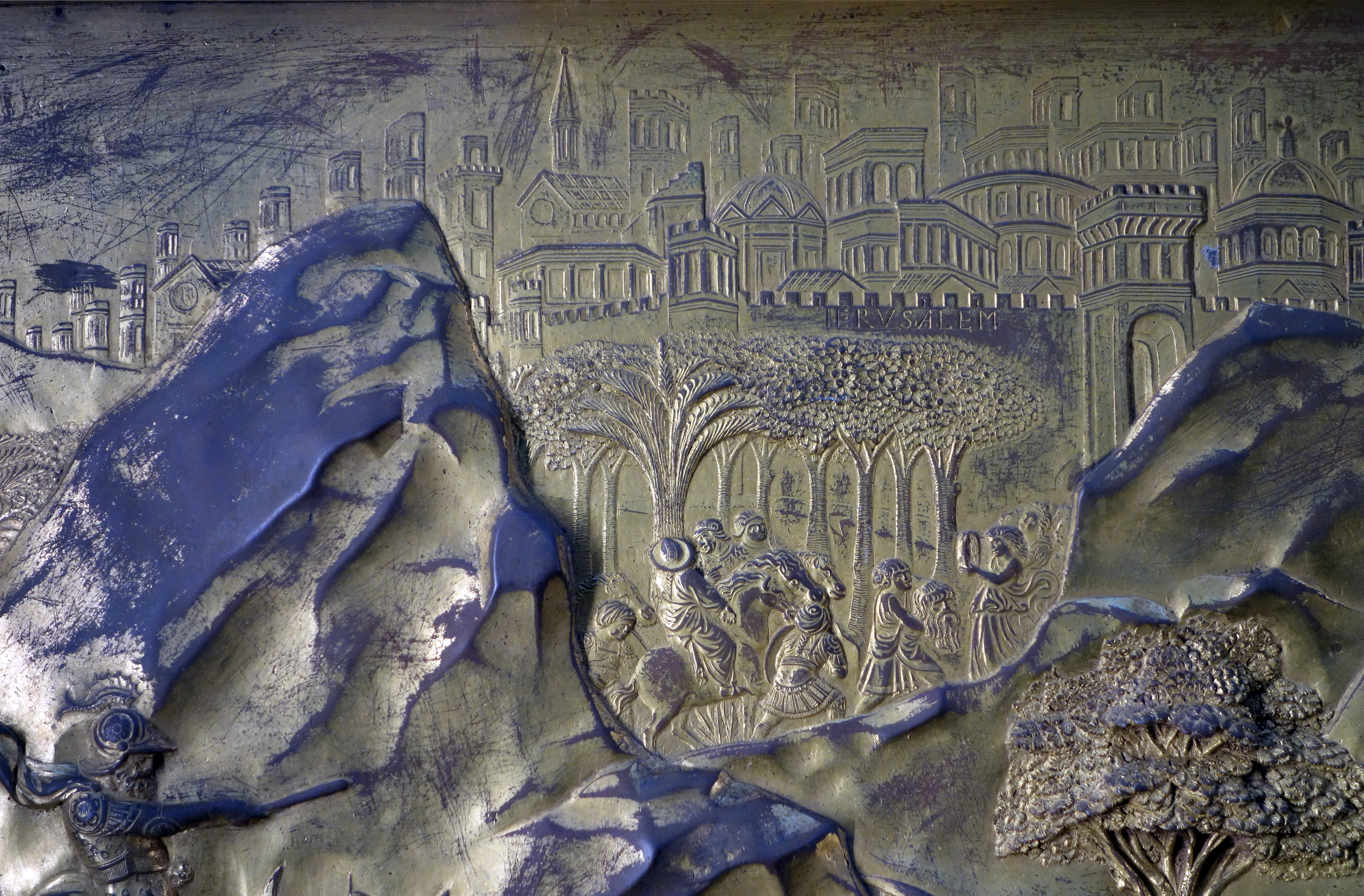 Figure 66: (F4_64) Detail from ninth panel