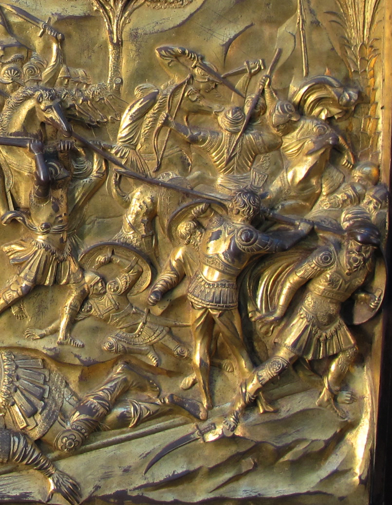 Figure 67: (F4_65) Detail from ninth panel