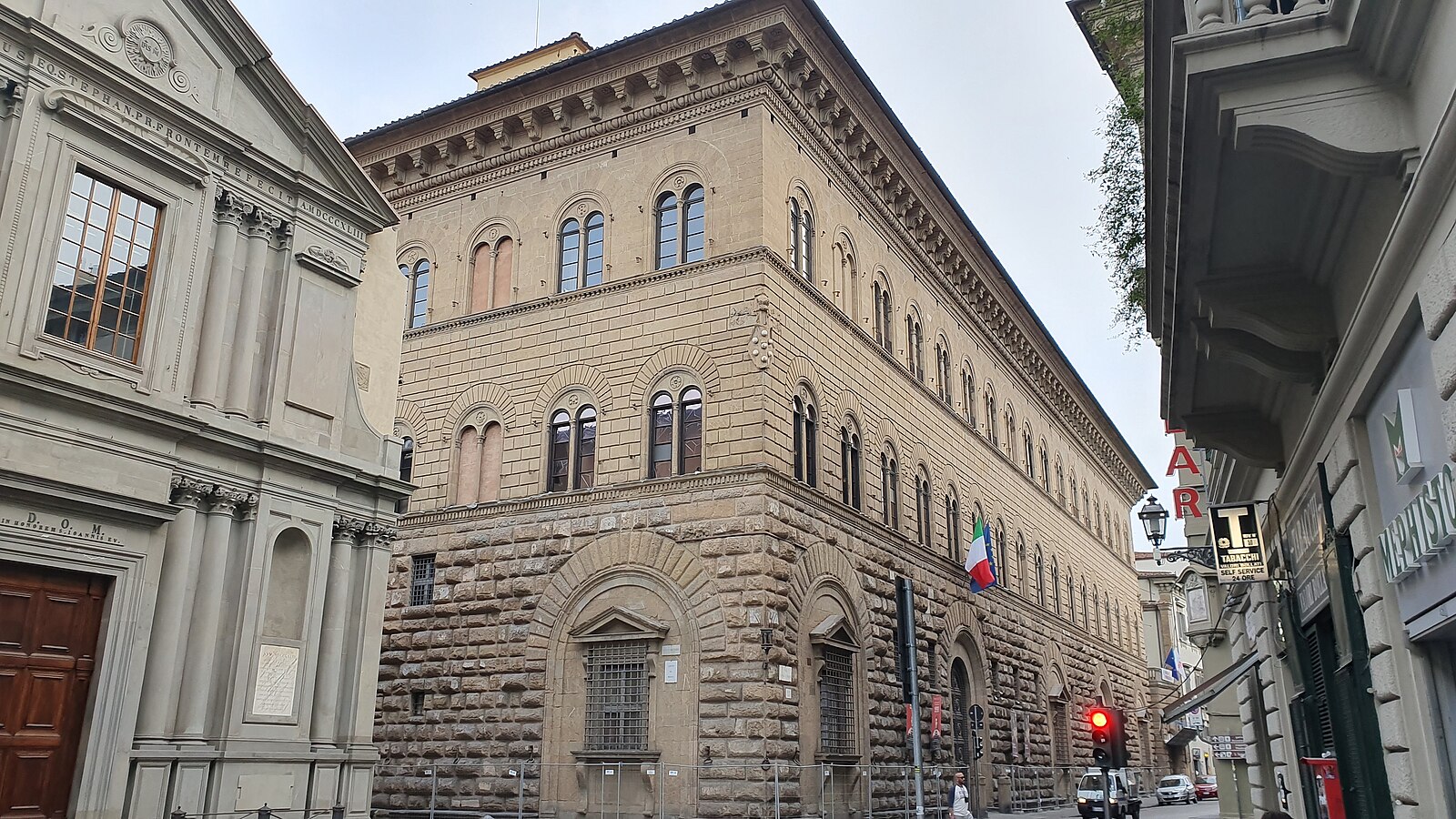 Figure 4: (F5_3) Palazzo Medici, Florence