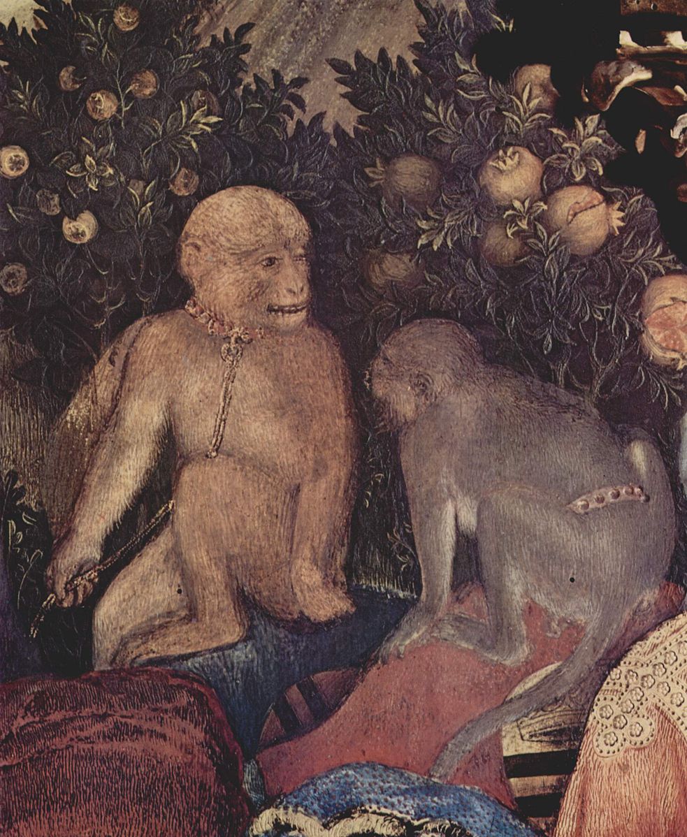 Figure 39: (F6_26c) Detail from Gentile da Fabriano, The Adoration of the Magi