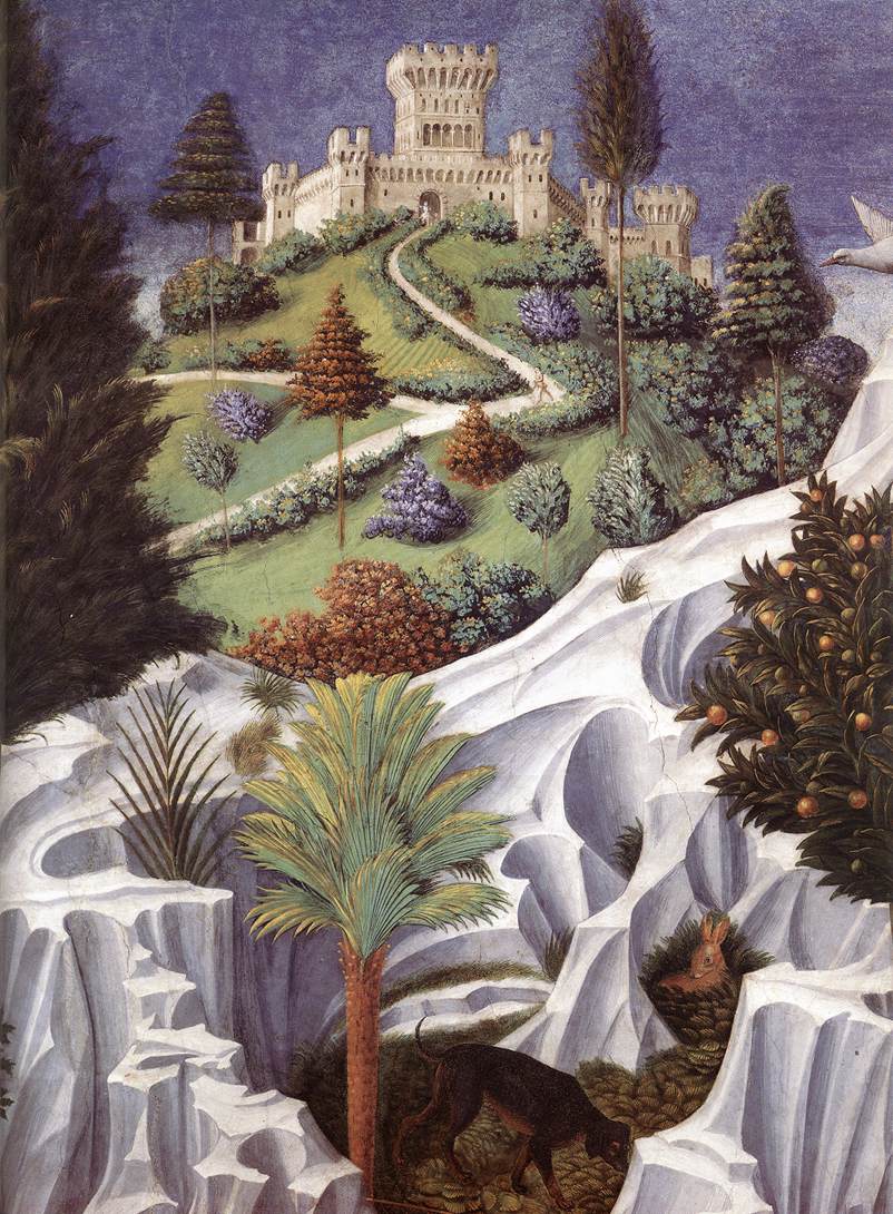 Figure 52: (F6_31) Detail from Magi Chapel, east wall