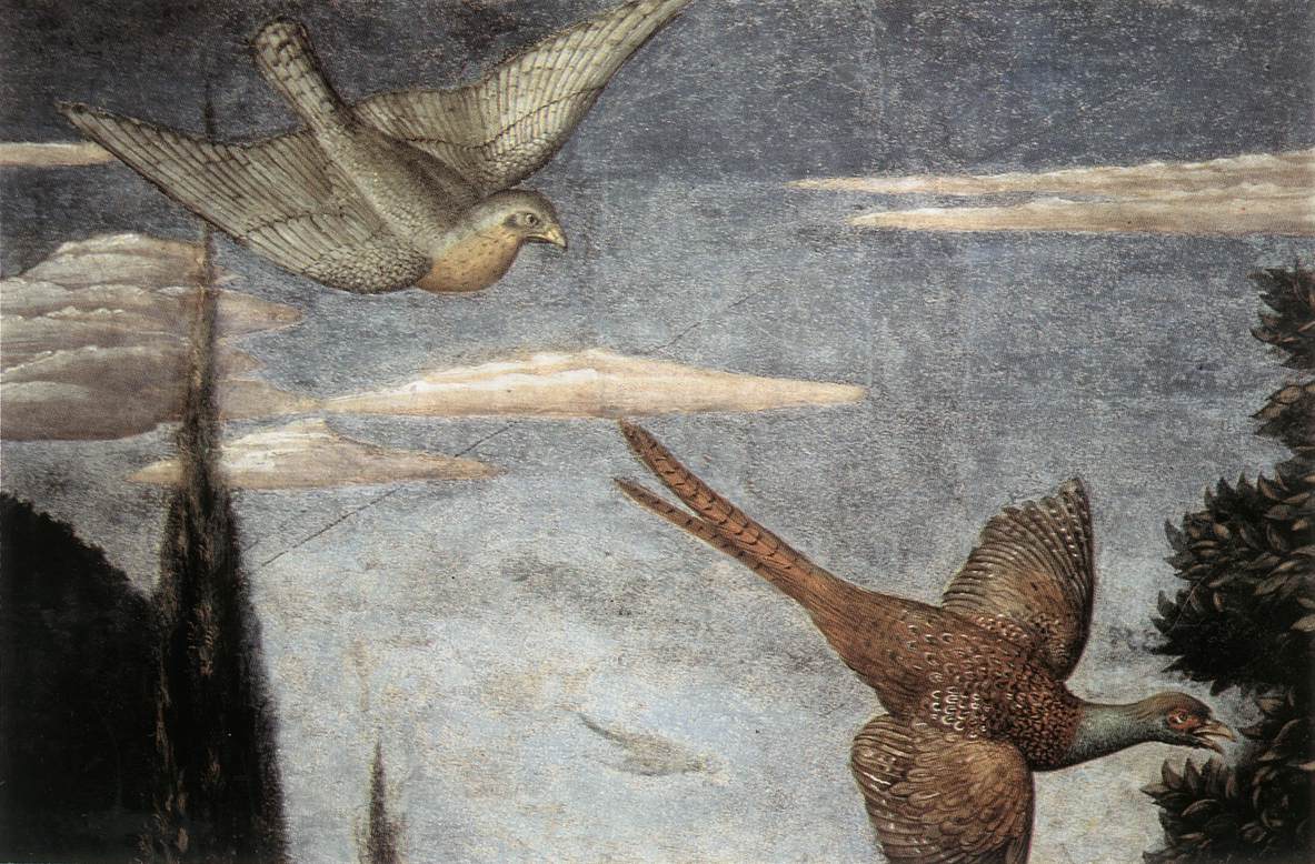 Figure 63: (F6_38a) Detail from Magi Chapel, east wall