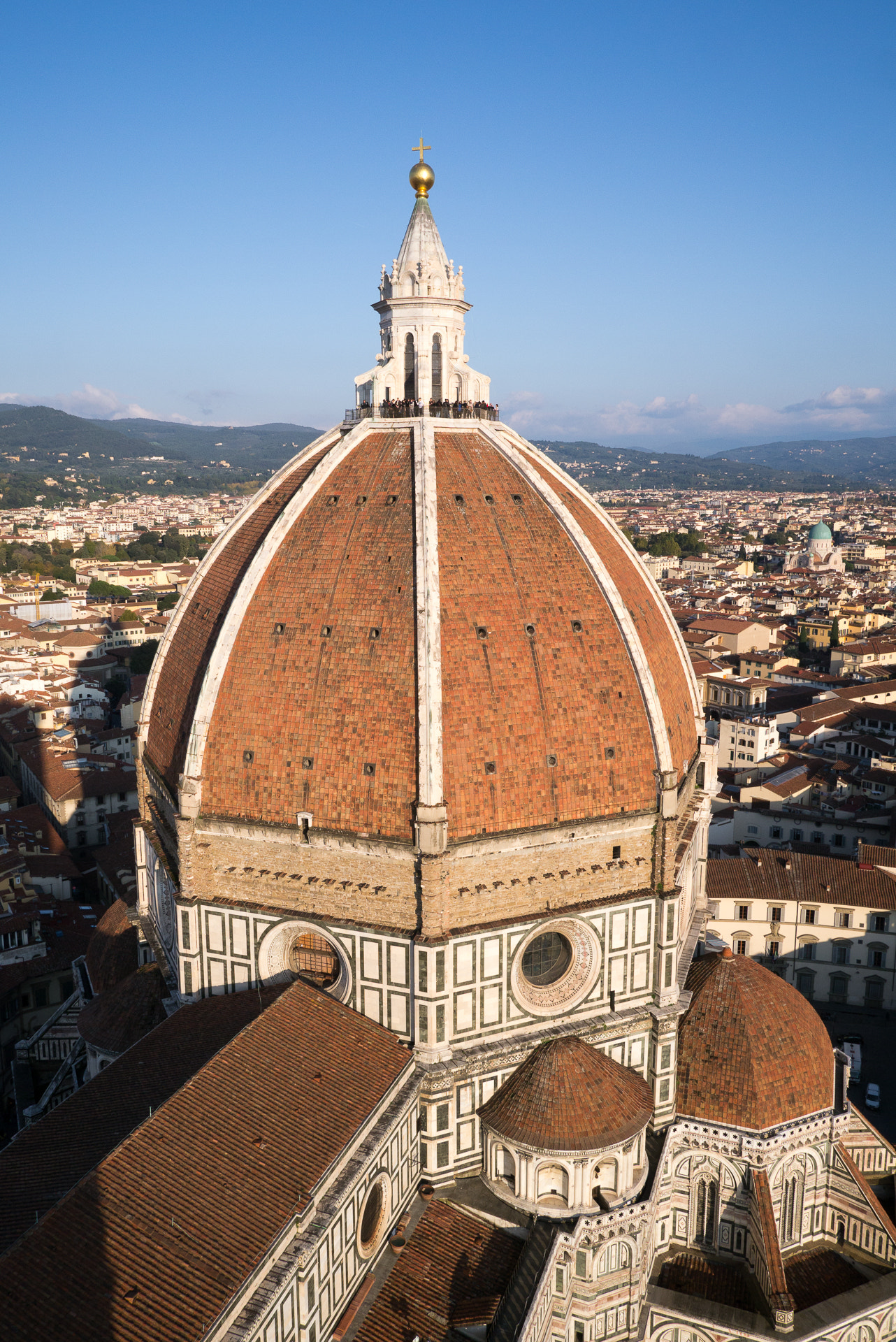 Figure 12: (F6_10) Dome of Duomo of Florence