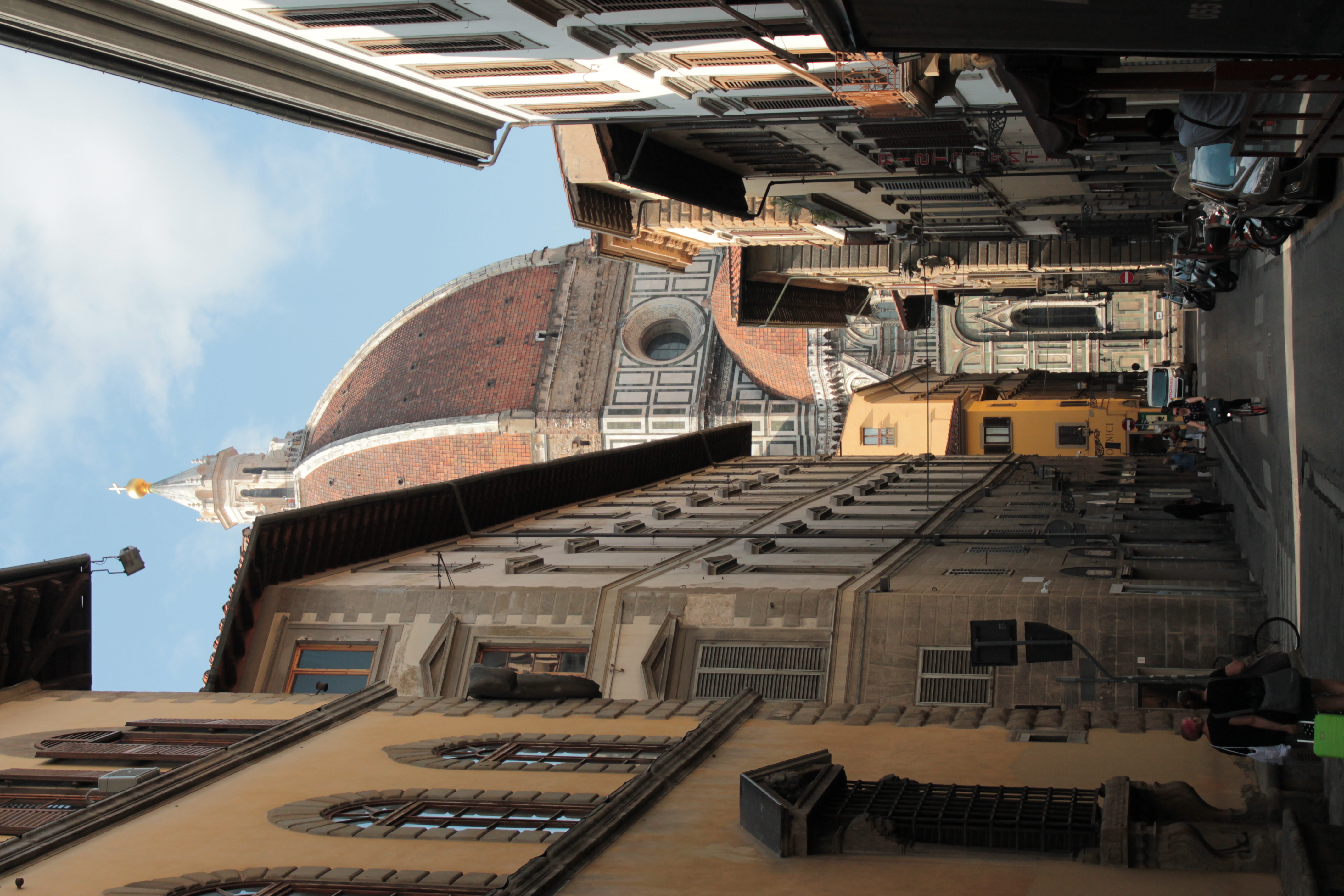 Figure 19: (F6_17) View of Santa Maria del Fiore