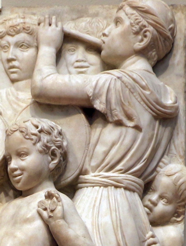 Figure 30: (F6_27) Detail from fourth front panel
