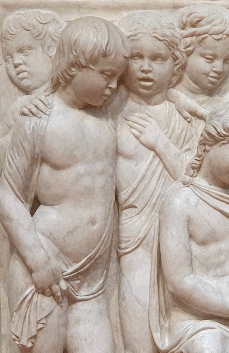 Figure 33: (F6_30) Detail from second bracket panel