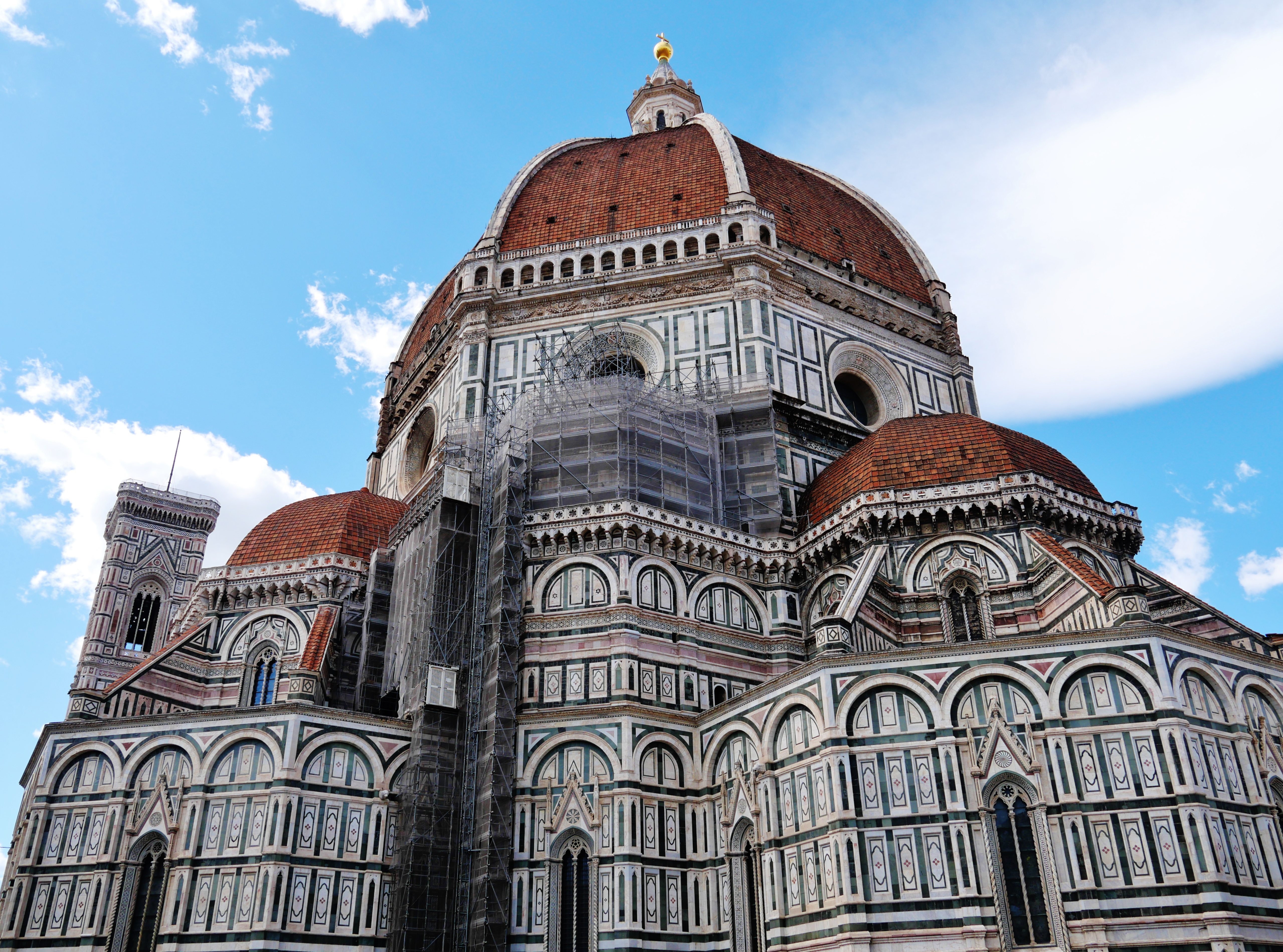 Figure 8: (F6_6) Exterior of Santa Maria del Fiore