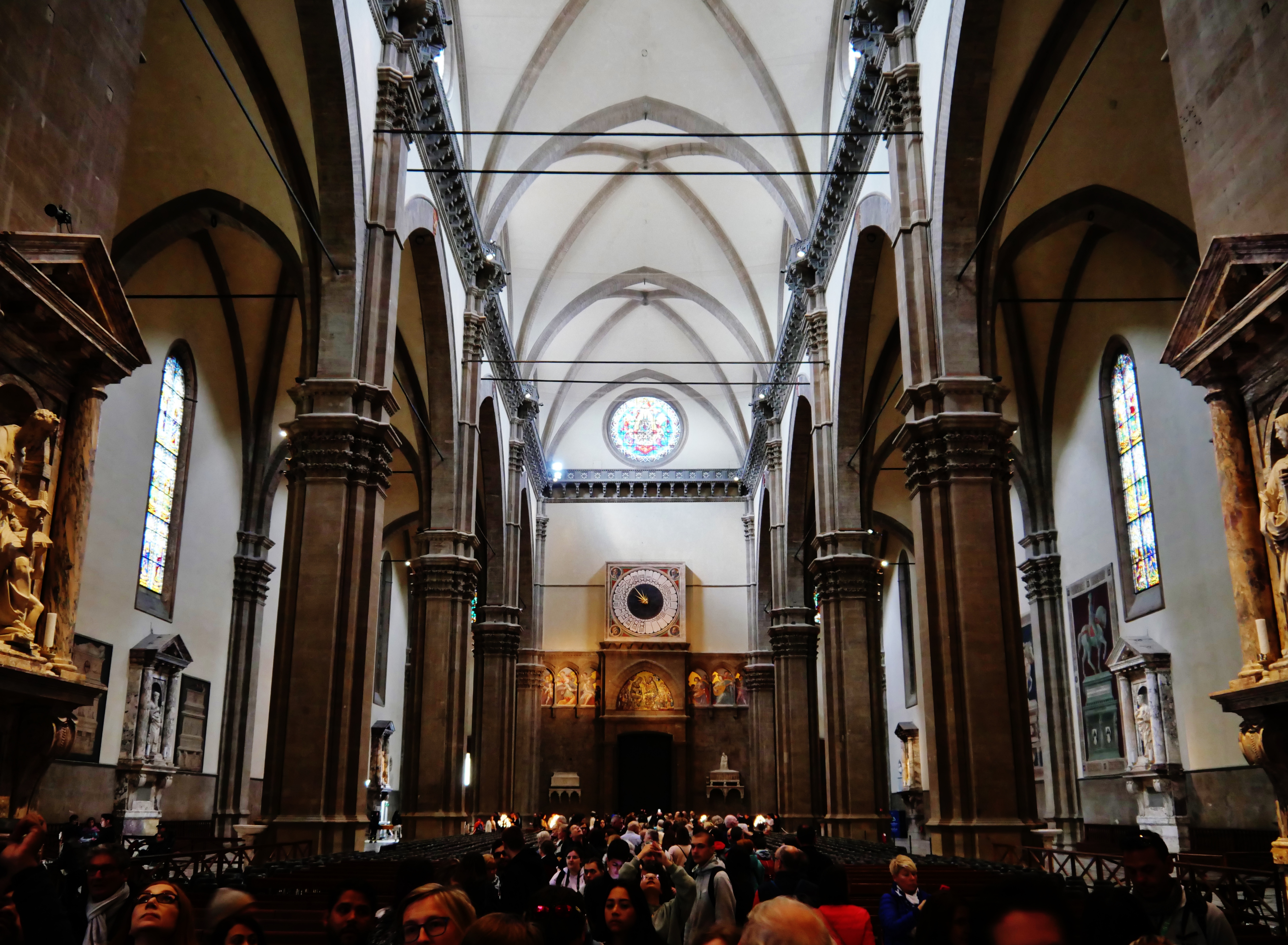 Figure 9: (F6_7) Nave of Santa Maria del Fiore