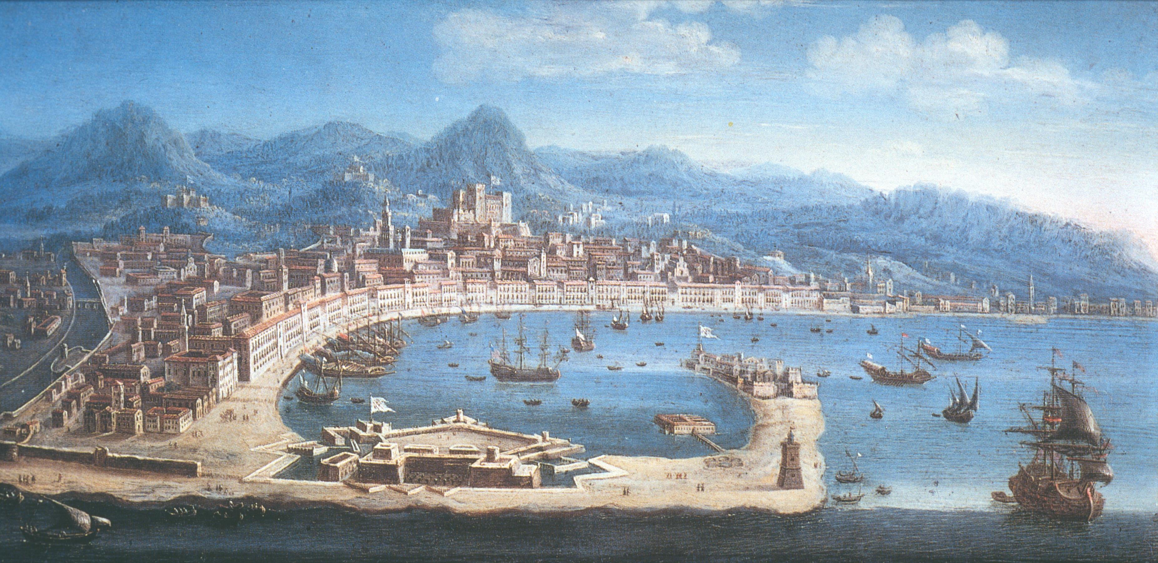 Figure 24: (O_G_24) Ruiz’s A View of Messina
