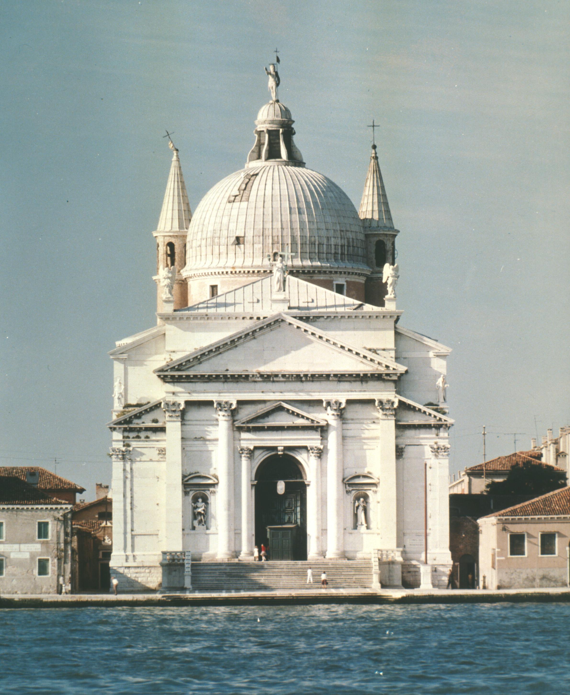 Figure 42: (O_G_42) Photograph of Il Redentore, Venice