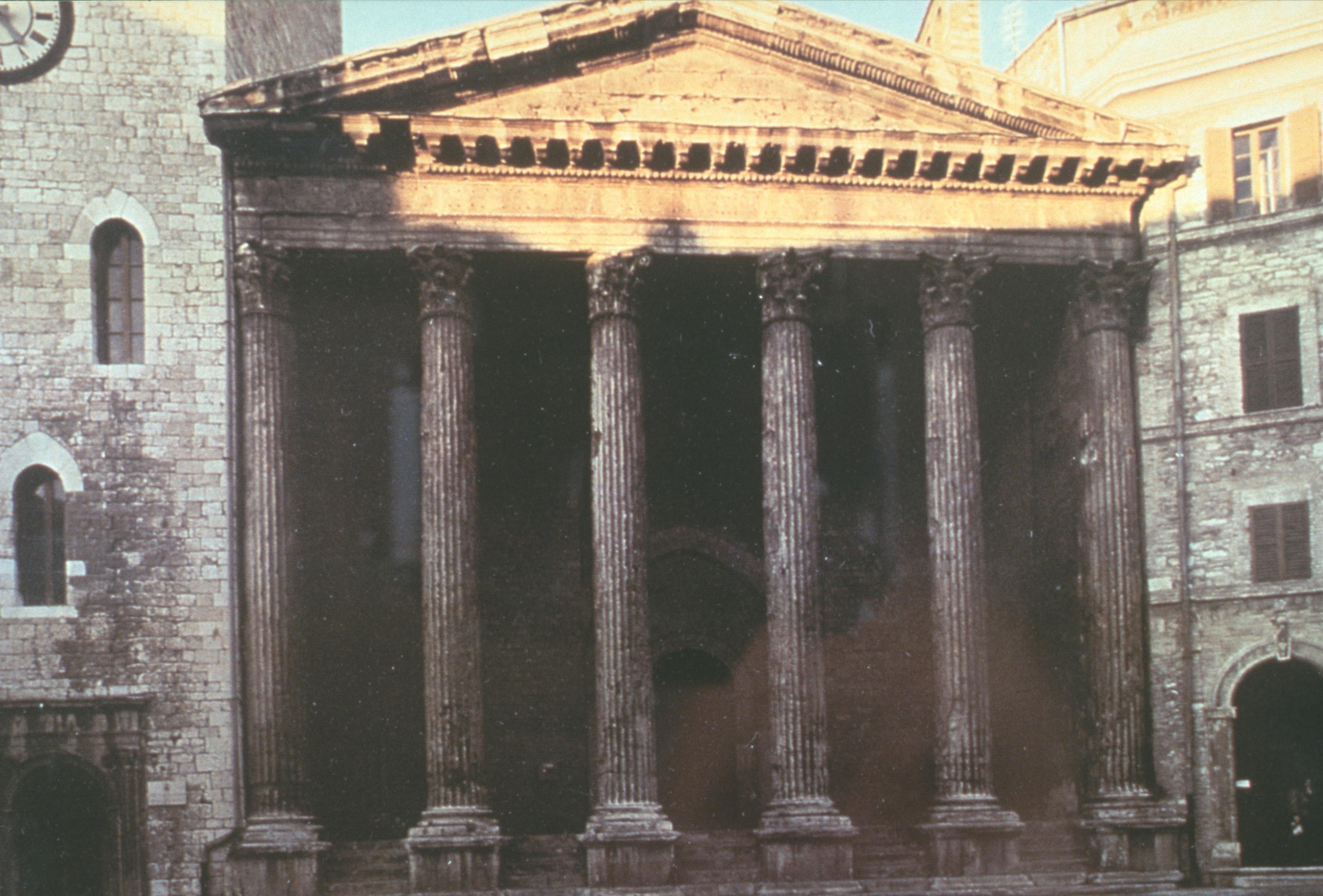 Figure 43: (O_G_43) Photograph of S. Maria sopra Minerva, Assisi