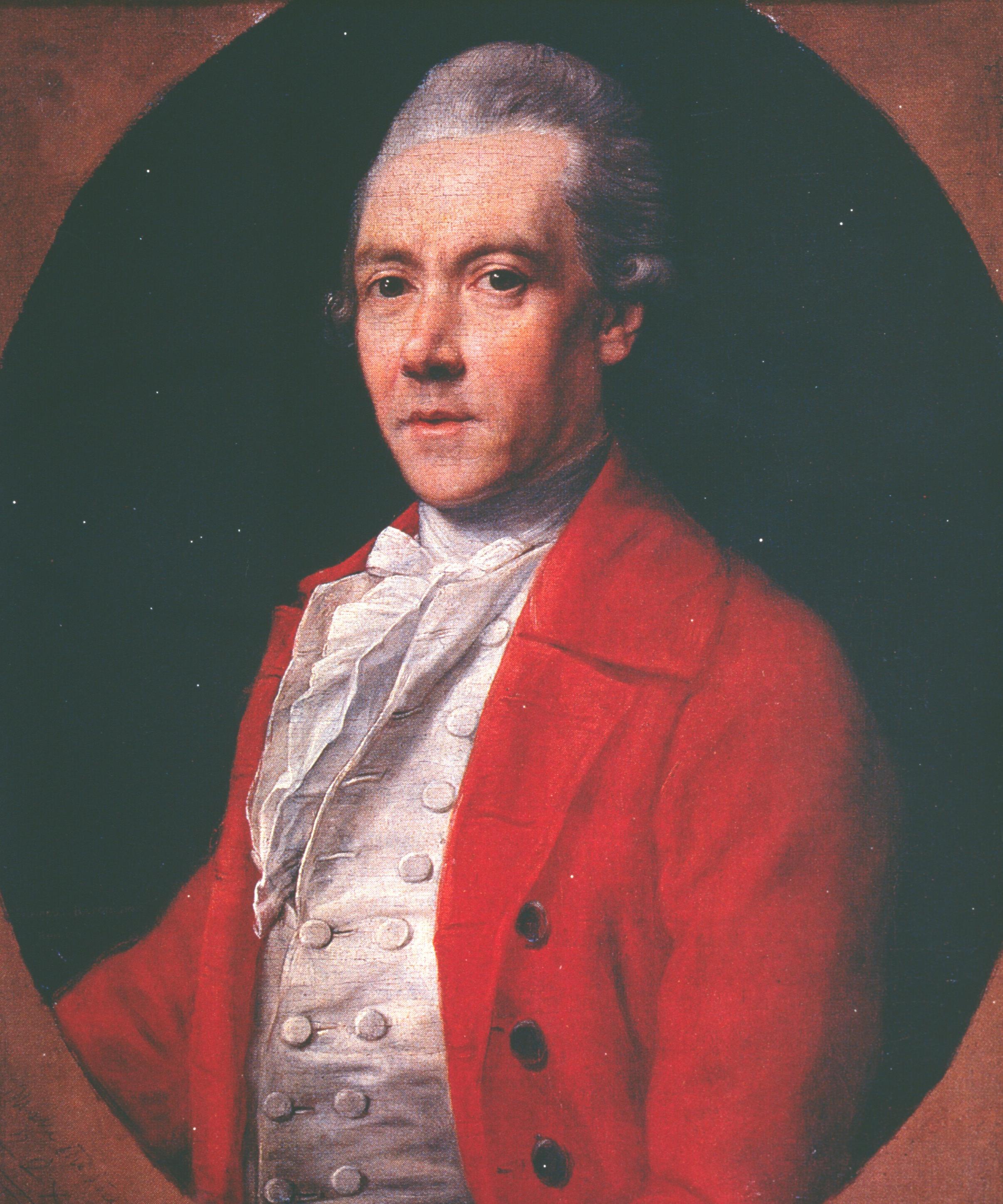 Figure 47: (O_G_47) Batoni’s Portrait of Philip Livingston