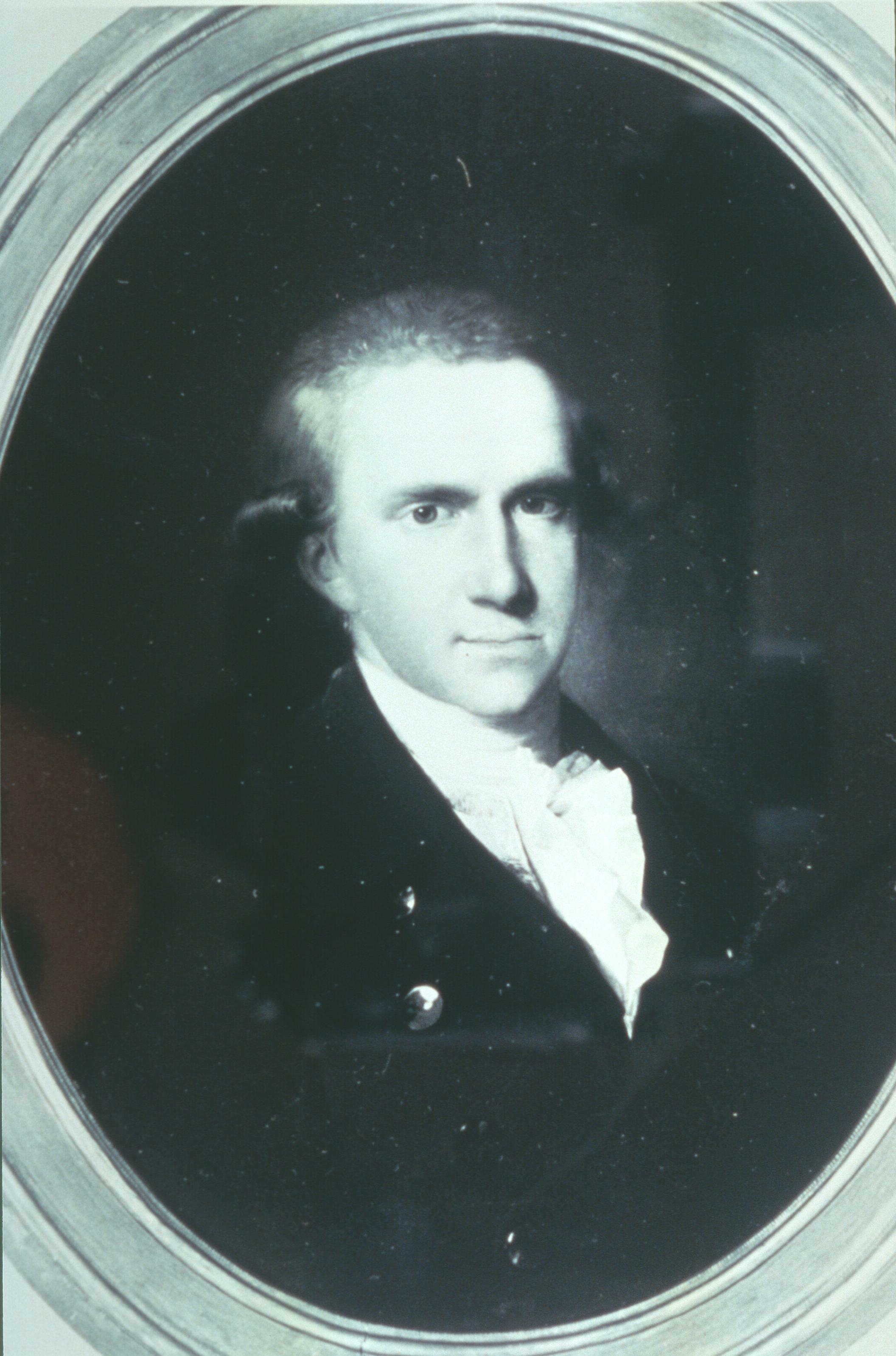 Figure 61: (O_G_61) Portrait of Carl August in 1779