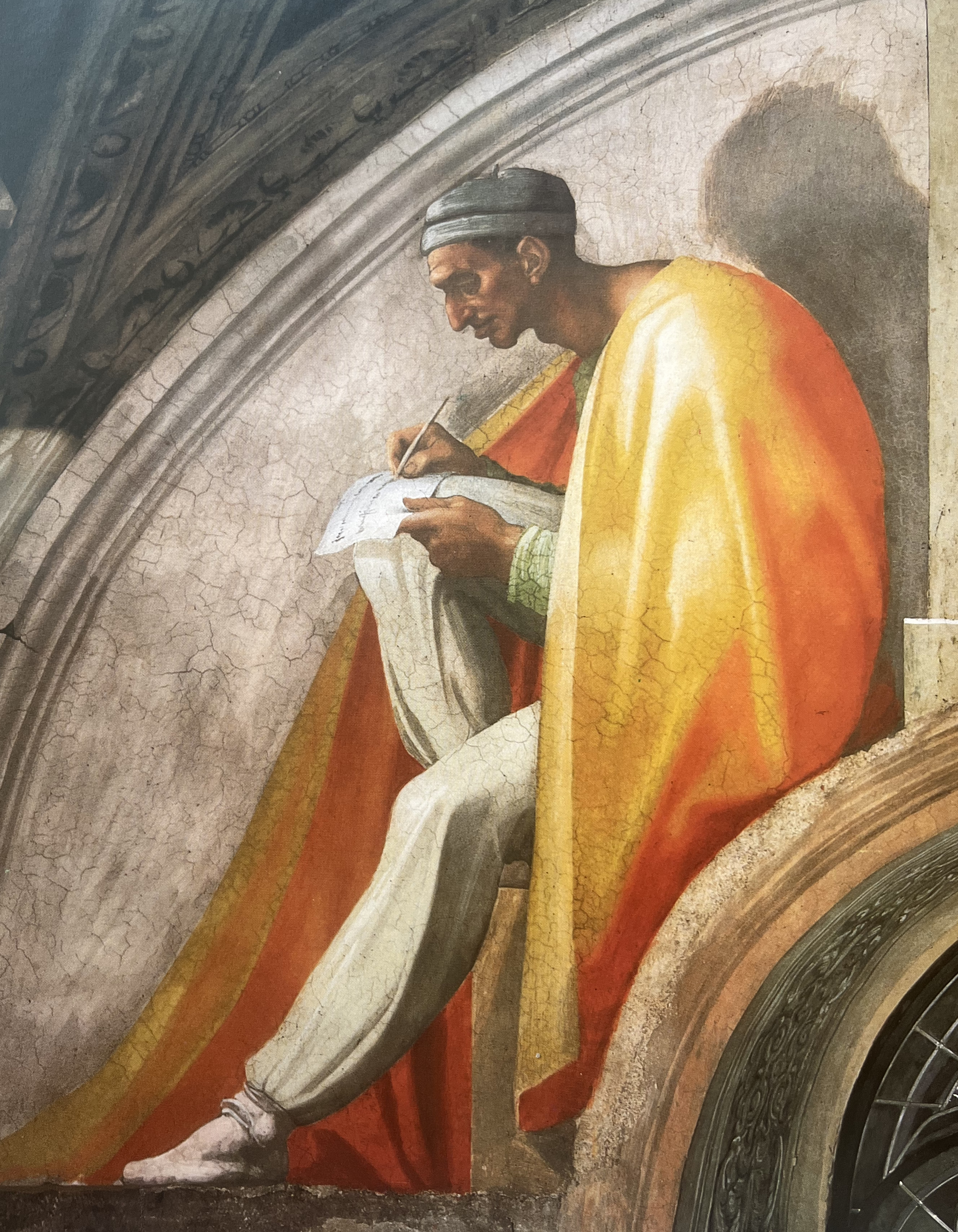 Figure 31: (OT5_22a) Detail of Josaphat