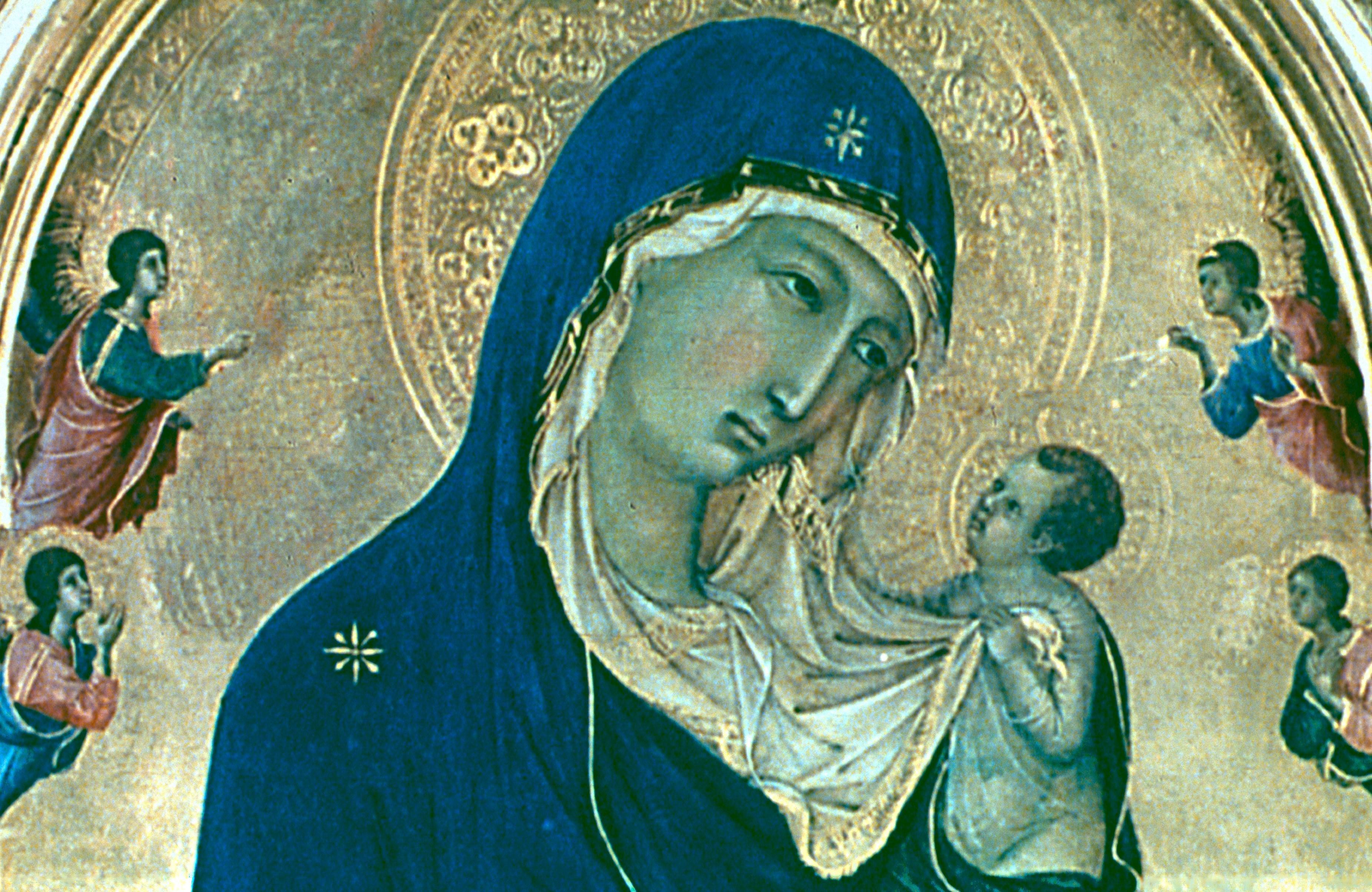 Figure 10: (P_Pu_10) Detail from Duccio’s* [title needed]*