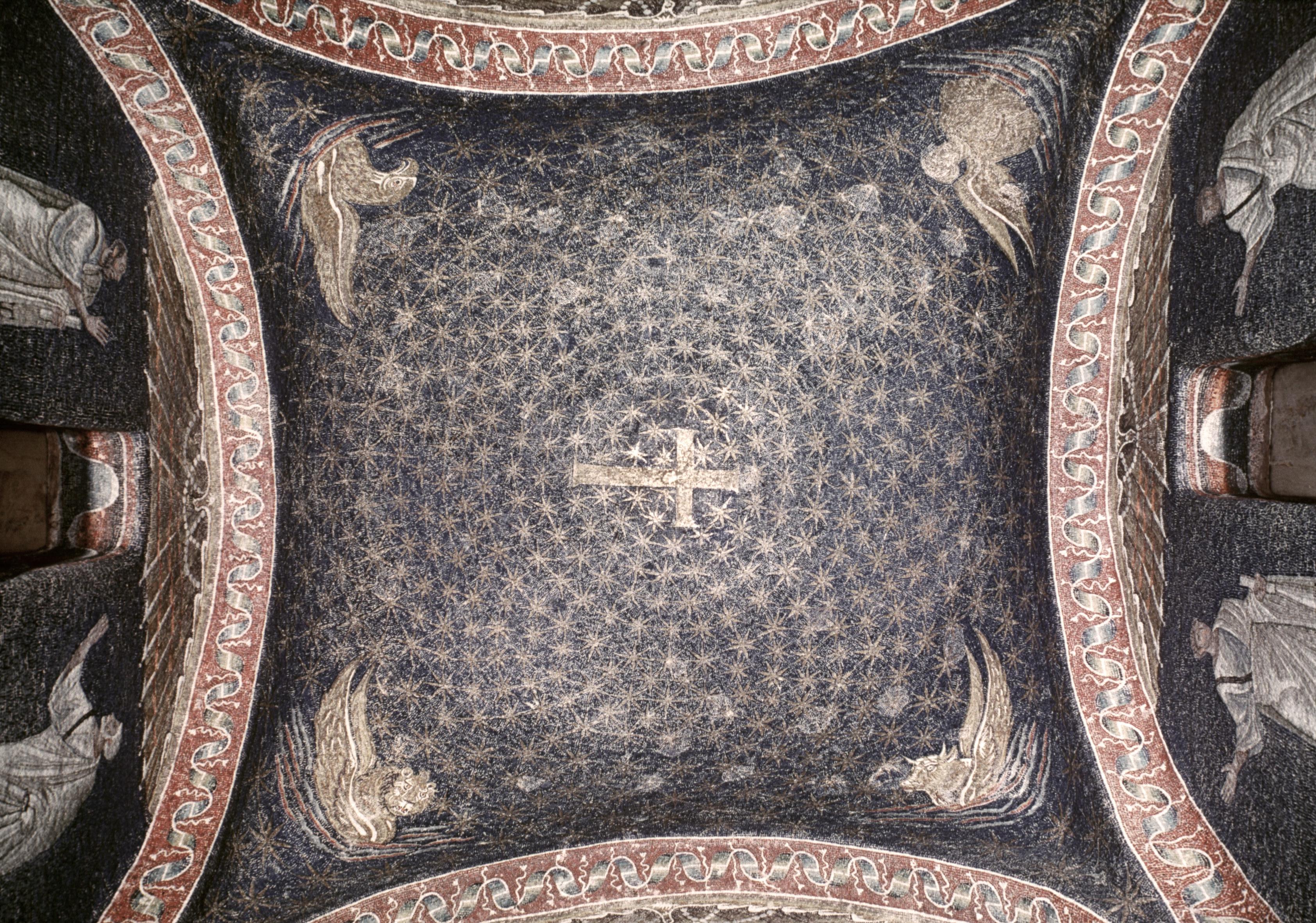 Figure 9: (P_Pa_9) Mausoleum of Galla Placidia, Ravenna