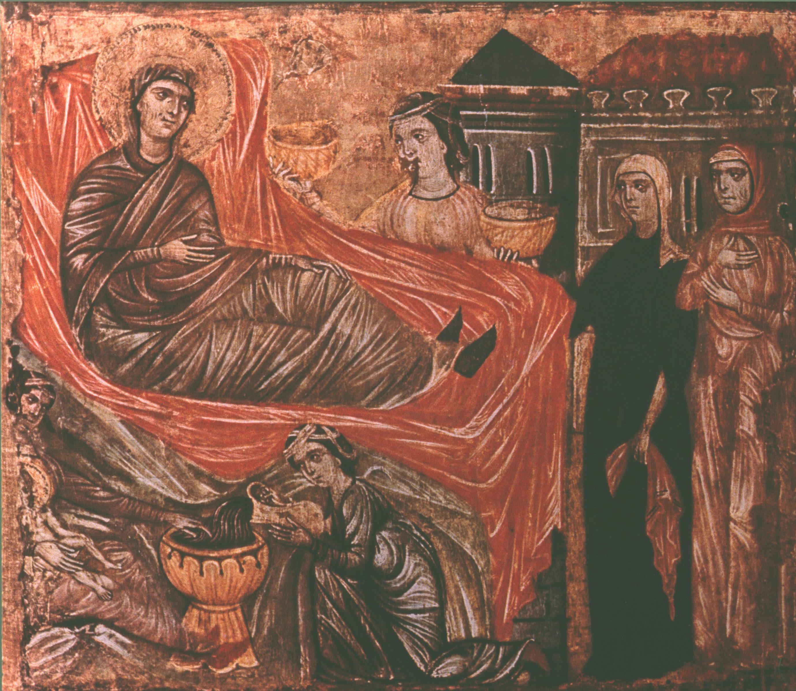 Figure 33: (P_G_33) Panel from Pisa altar piece
