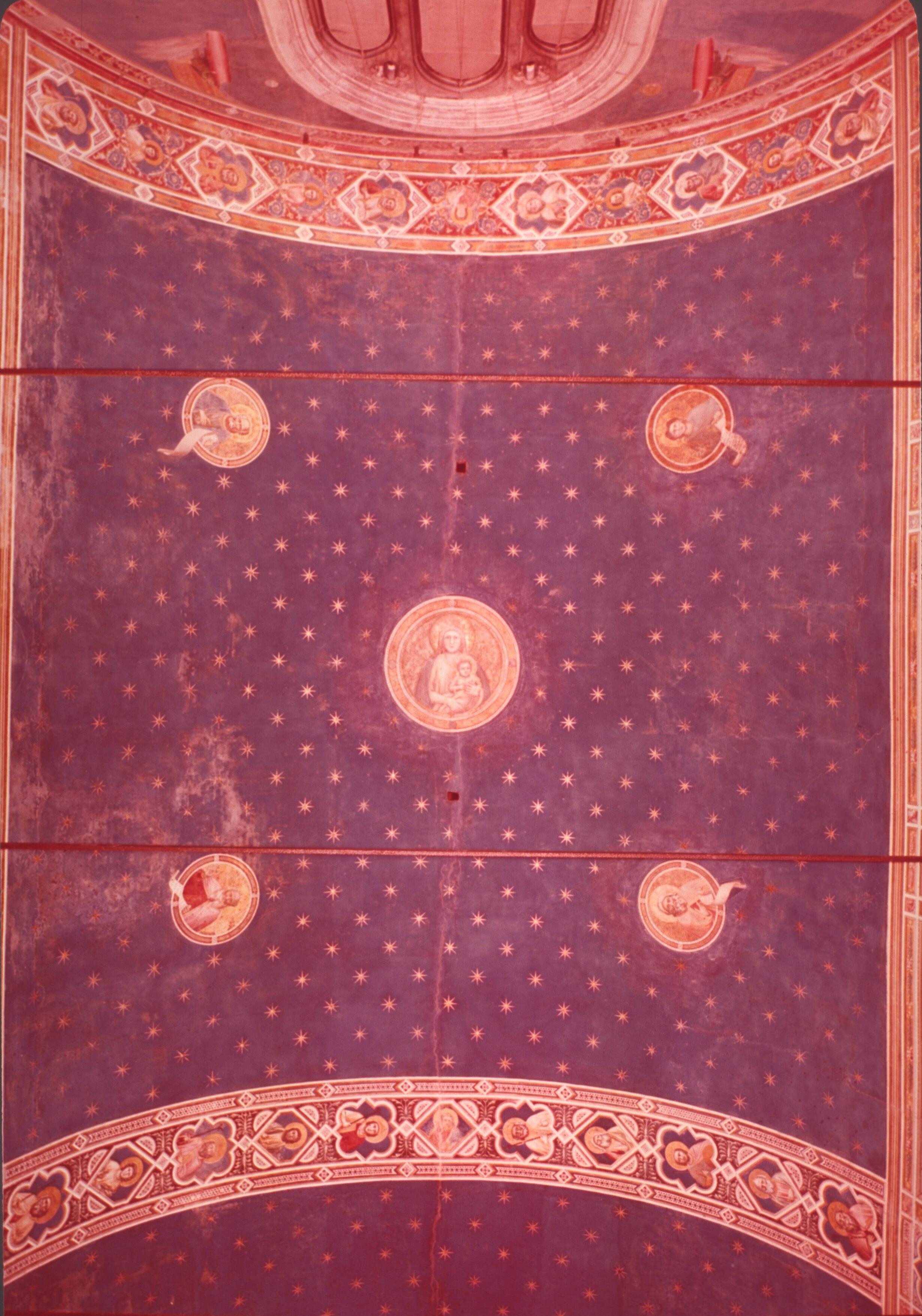Figure 6: (P_G_6) Vault of the Scrovegni Chapel