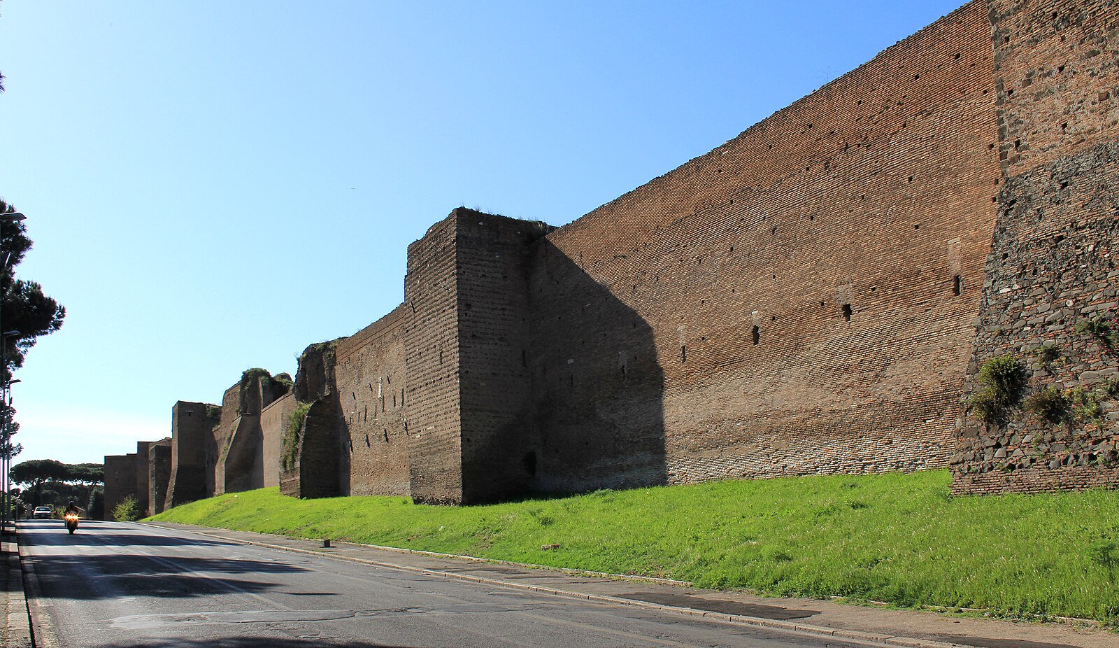 Figure 23: (R1_14) Aurelian Walls