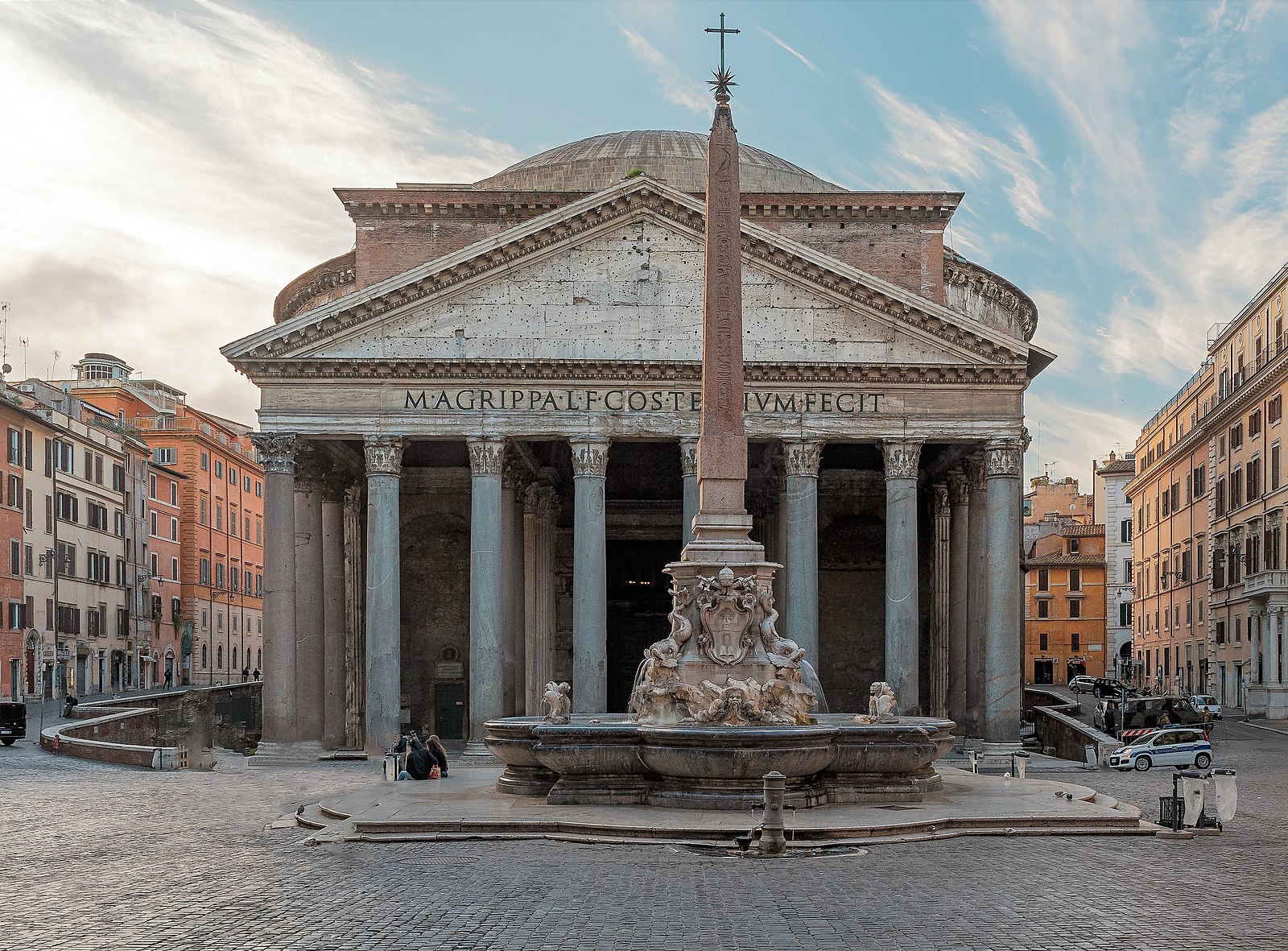 Figure 20: (R1_19a_bis) Pantheon, later Santa Maria Rotonda