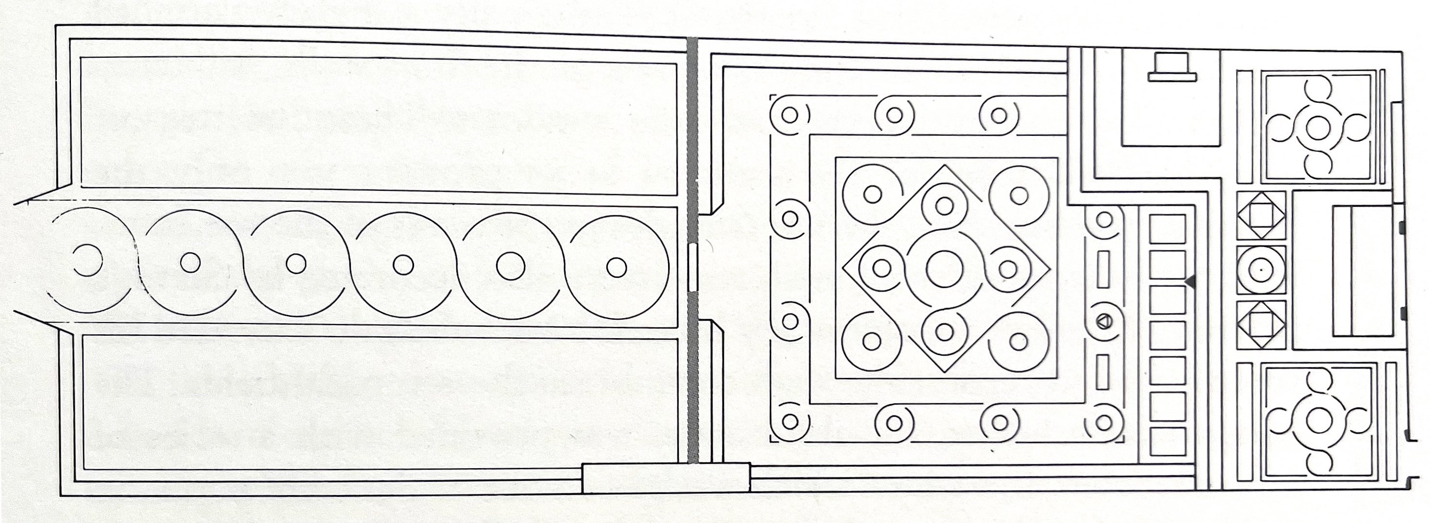 Figure 84: (R1_63b) Detail (floor only) of fig. 83