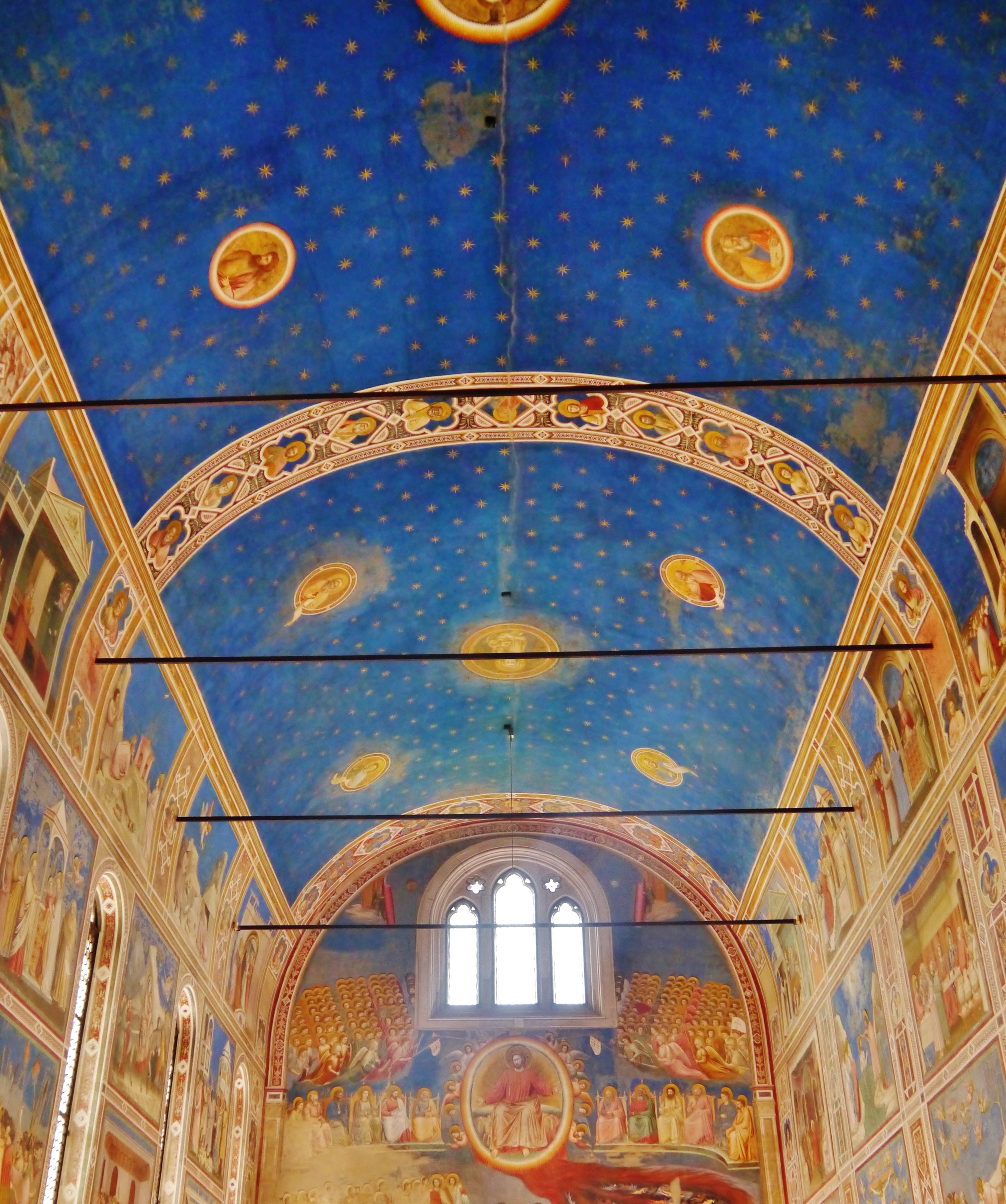 Figure 38: (R3_27) Arena Chapel, Padua