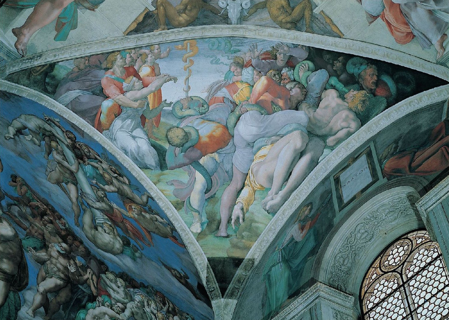 Figure 65: (R4_59) The Brazen Serpent